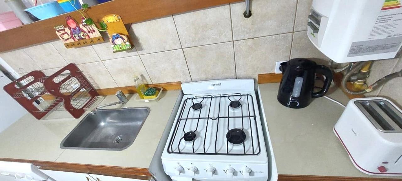 Apartamento Camino Al Glaciar