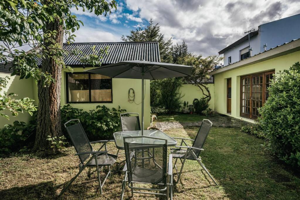 Casa Olmo Con Quincho/barbecue