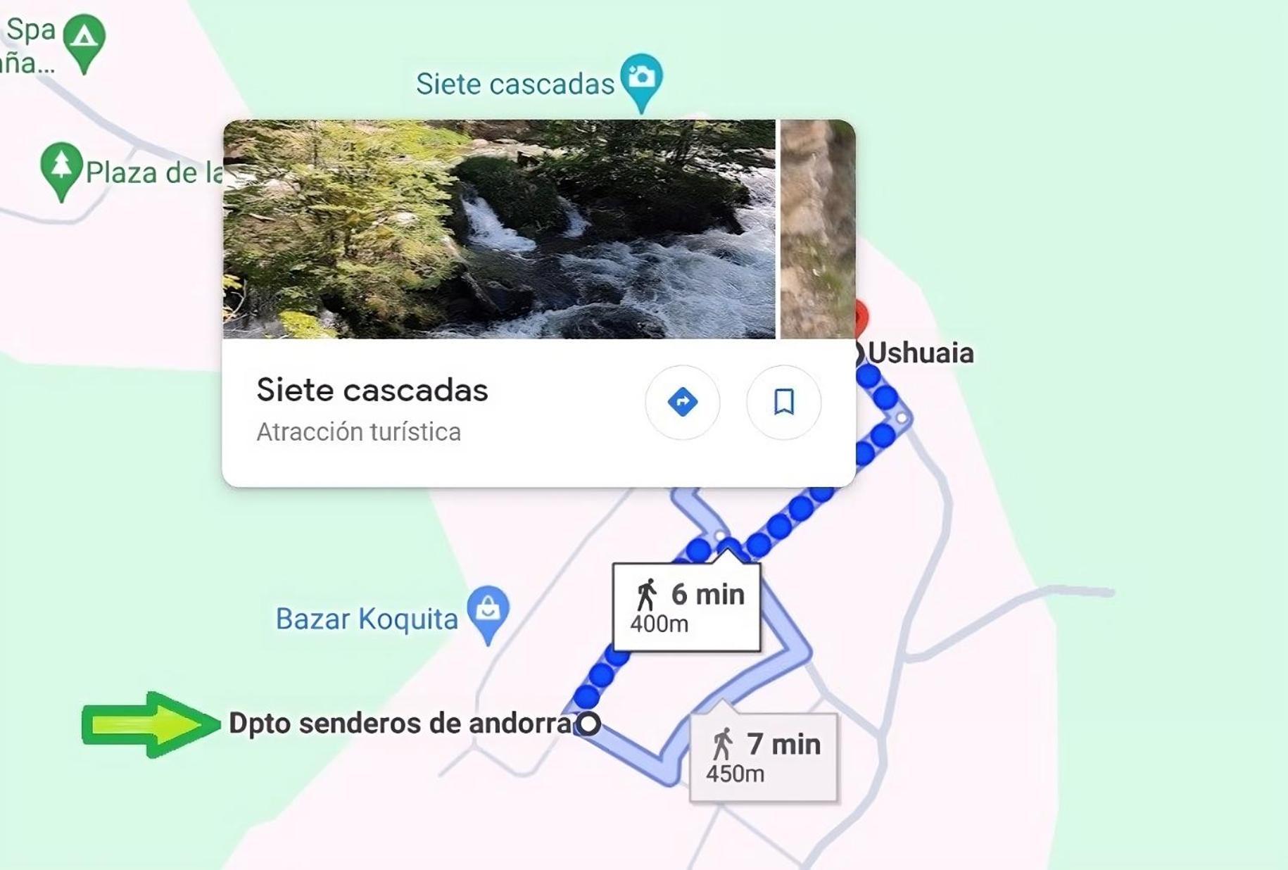 Dpto Senderos De Andorra - Apartamento Ushuaia