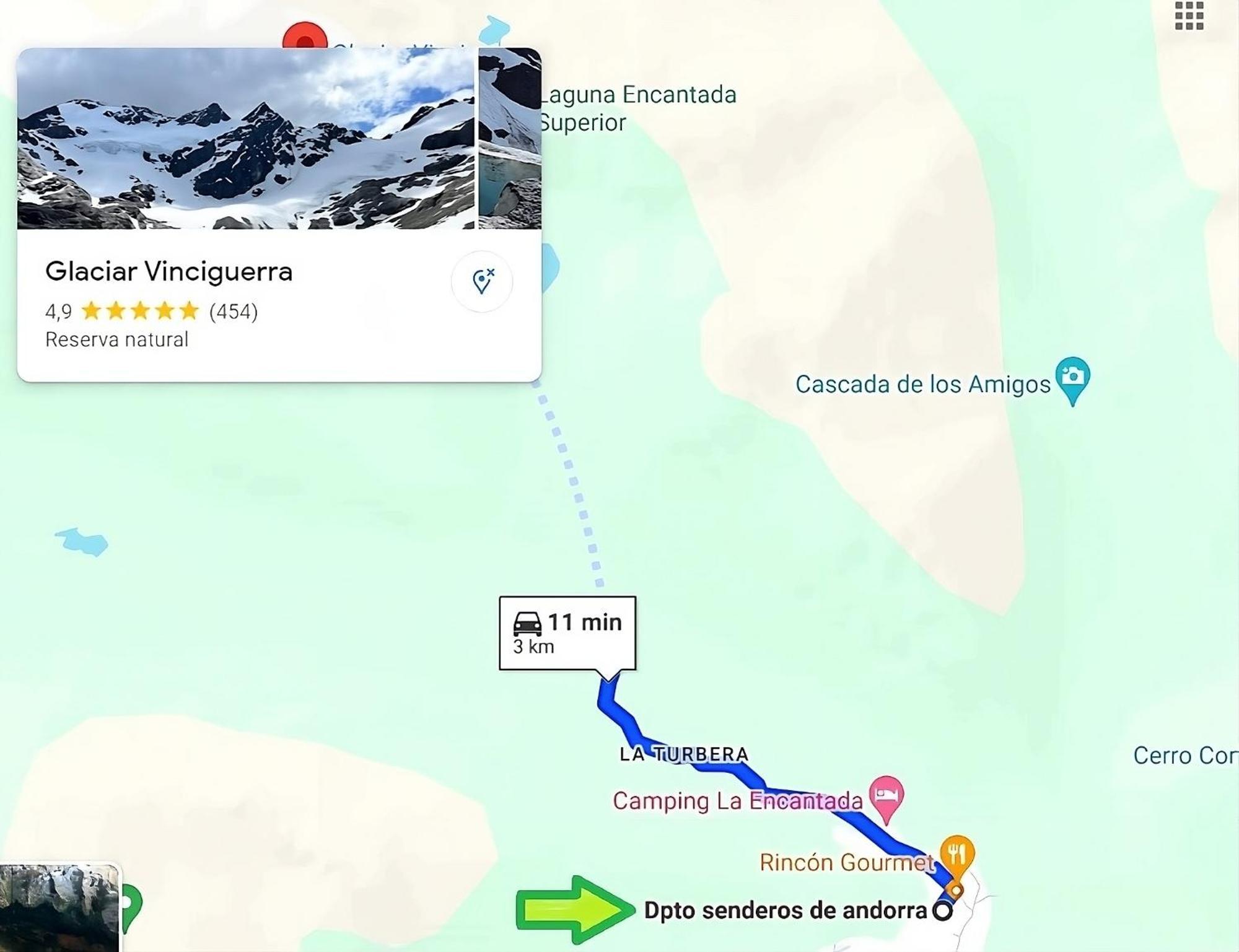 Dpto Senderos De Andorra - Apartamento *