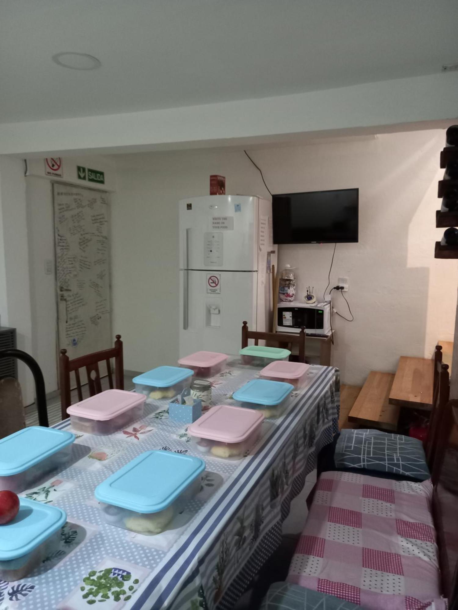 Hostel Comunidad Ushuaia Guest house *