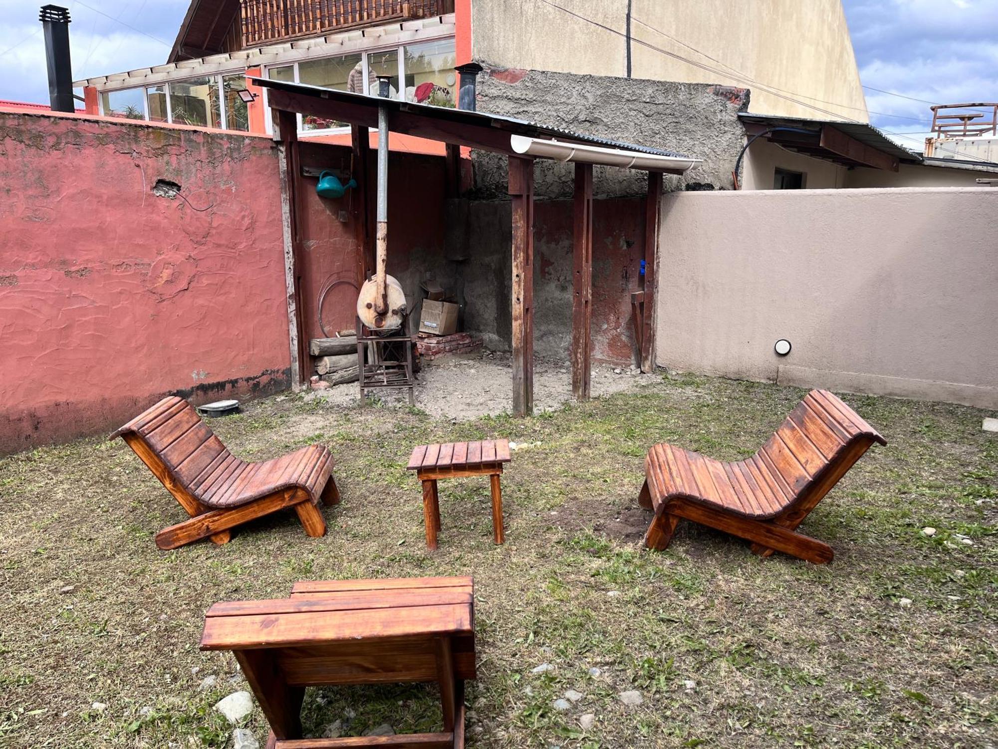 Tierra De Canoeros Holiday home *