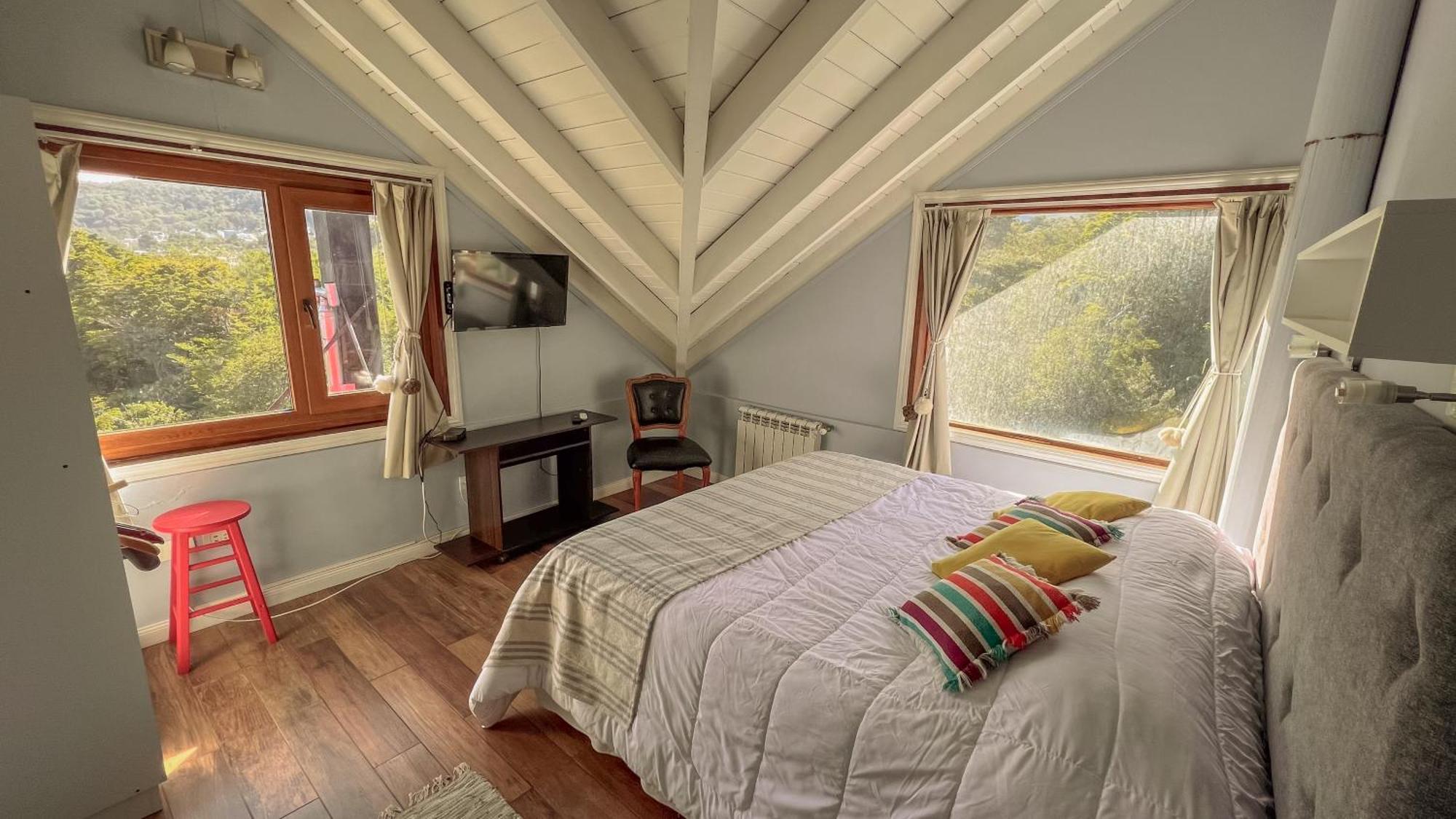 Chalet De ñires *