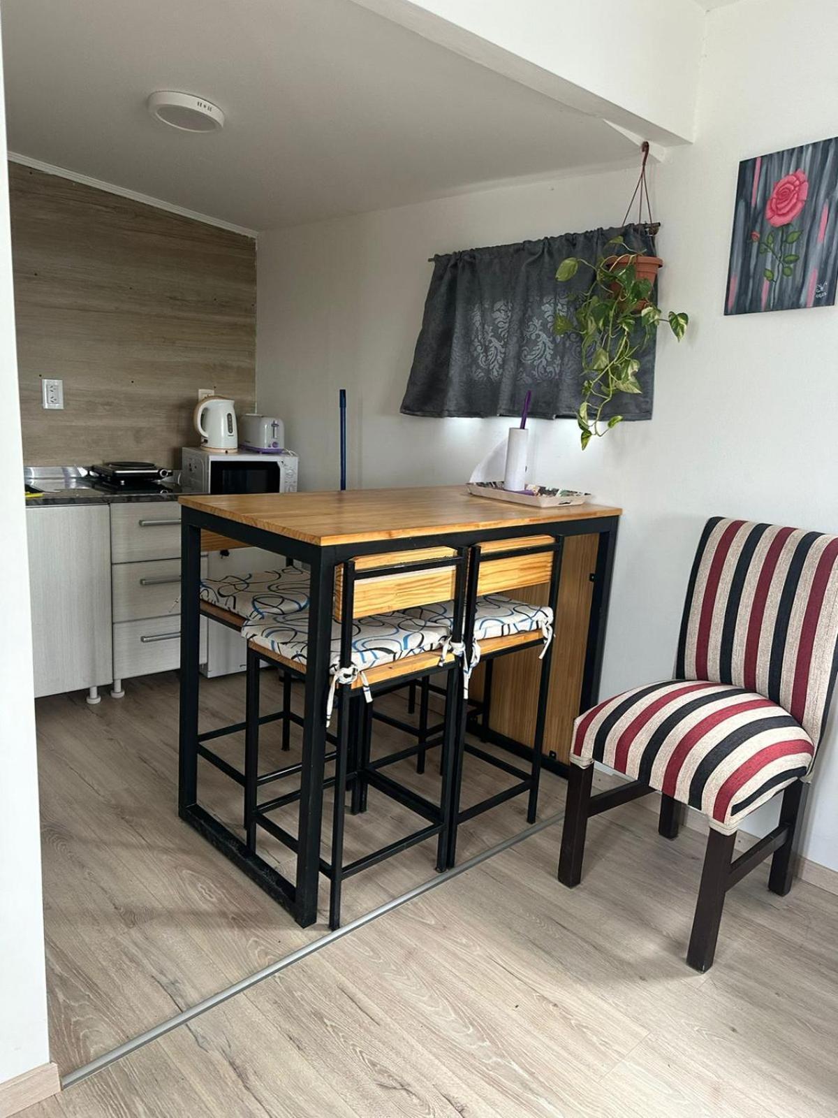 Apartamento El Rincon De Tanu