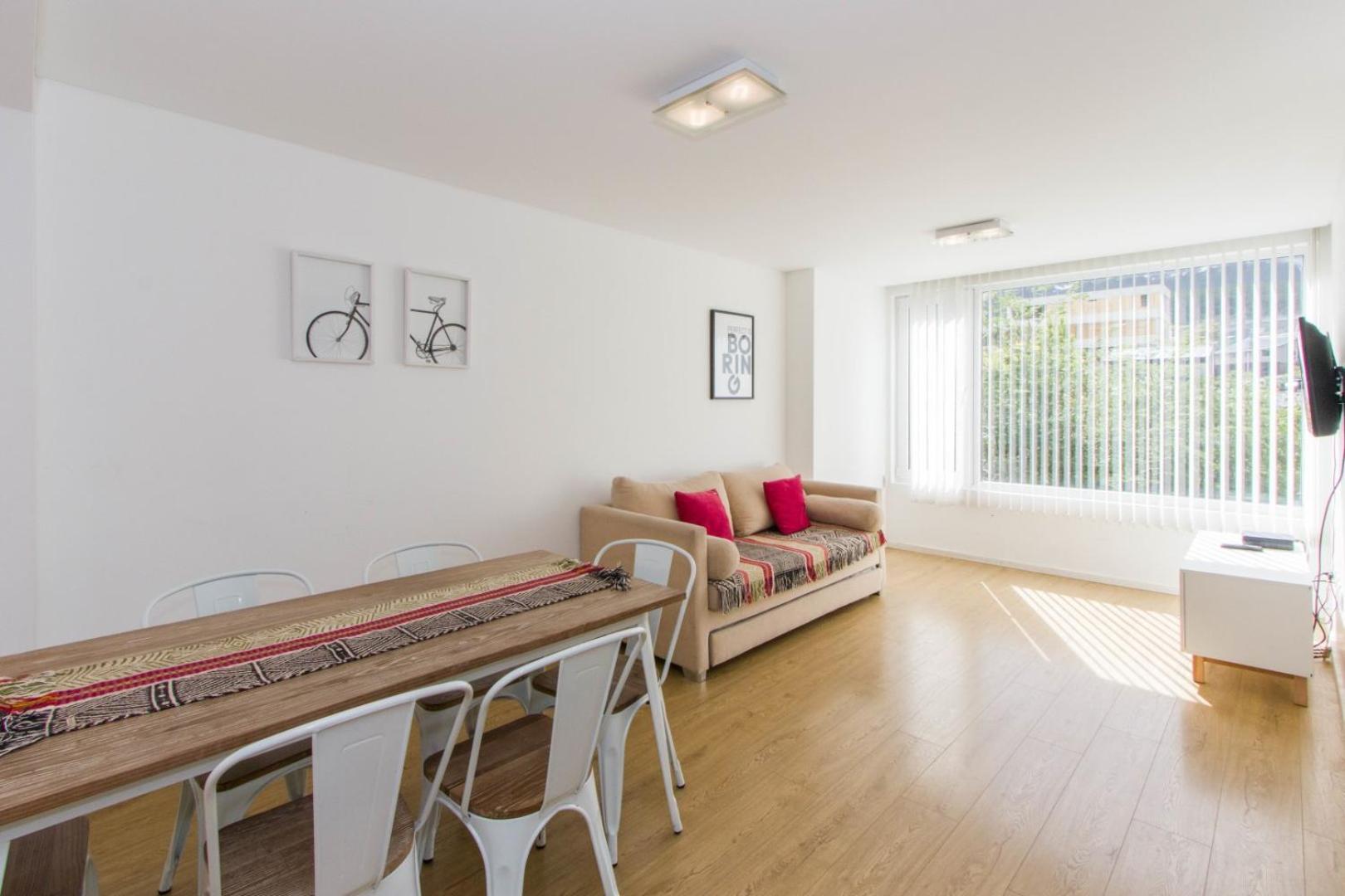 Apartamento Pacifico Centro
