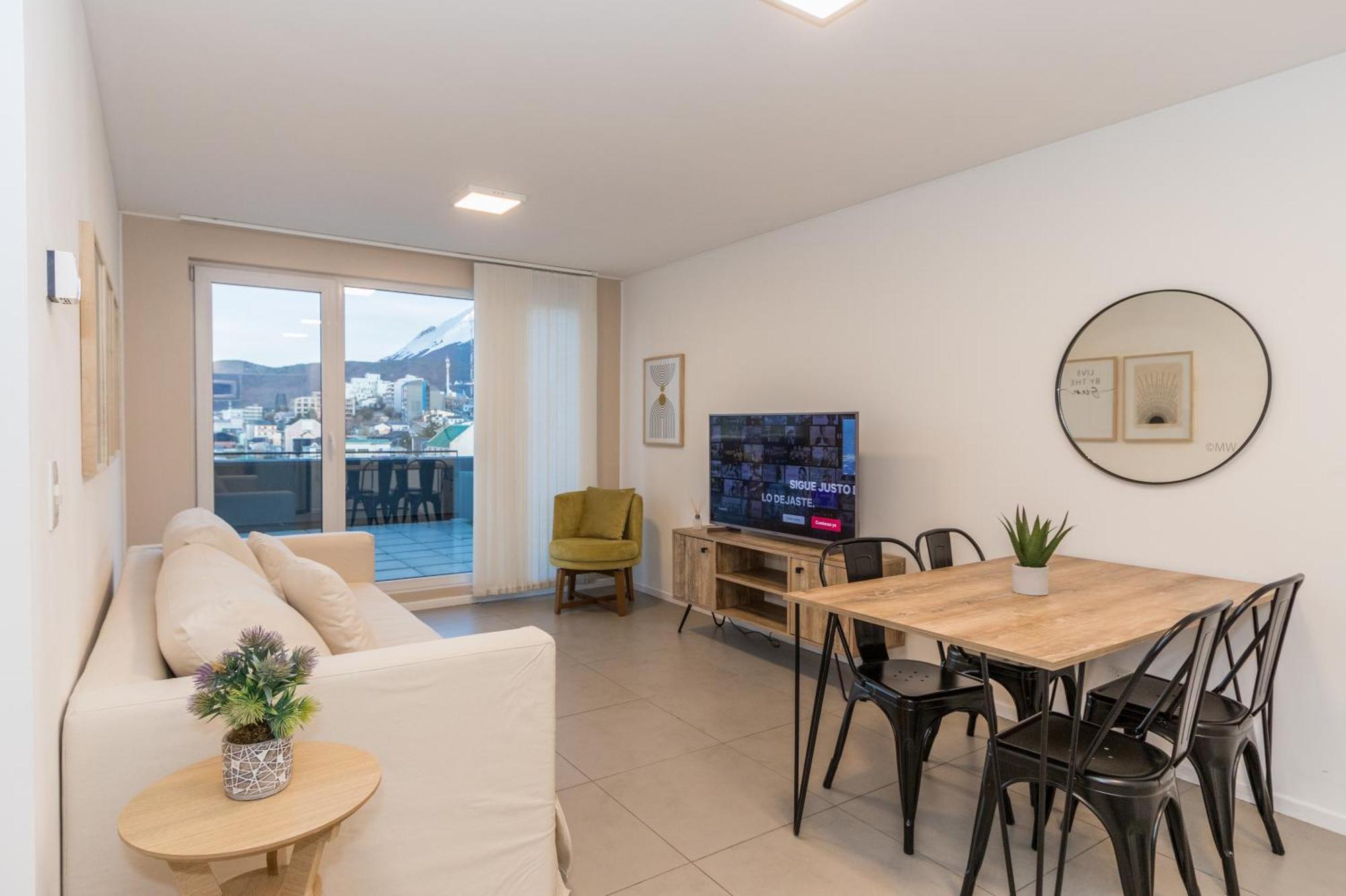 Apartamento Austral Departamentos *