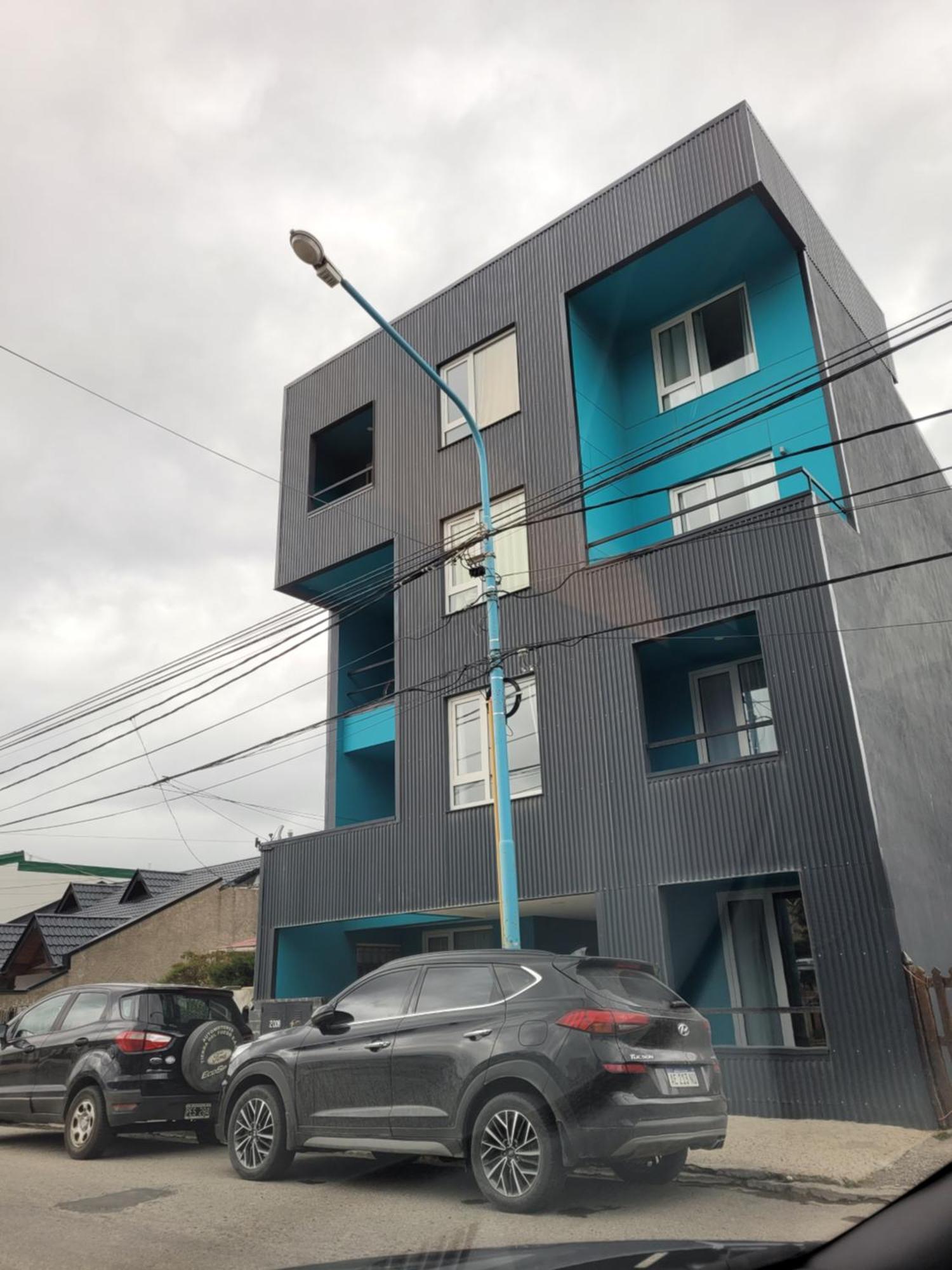 Ushuaia Apartments Ushuaia