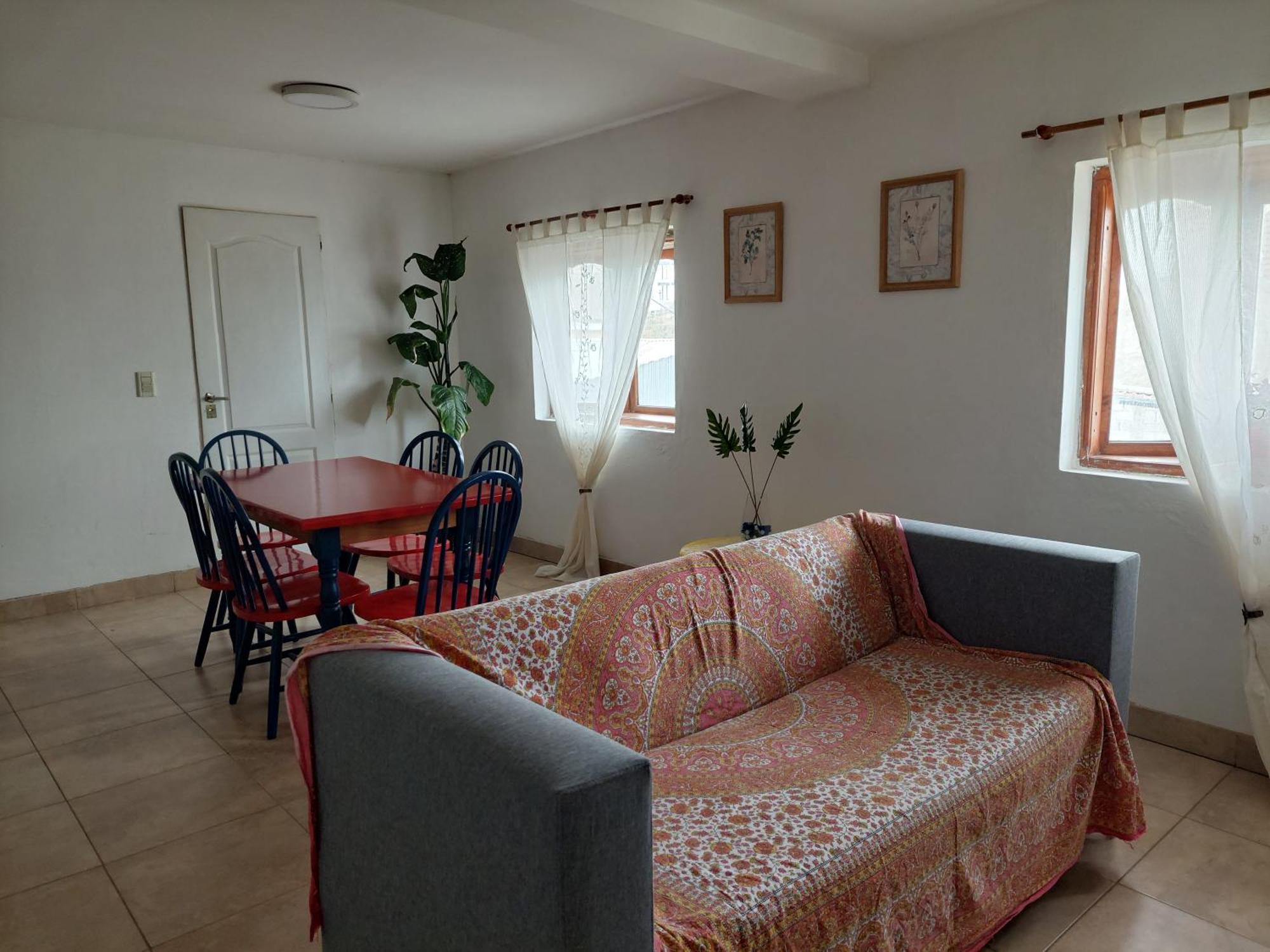 Apartamento Departamento Haru *