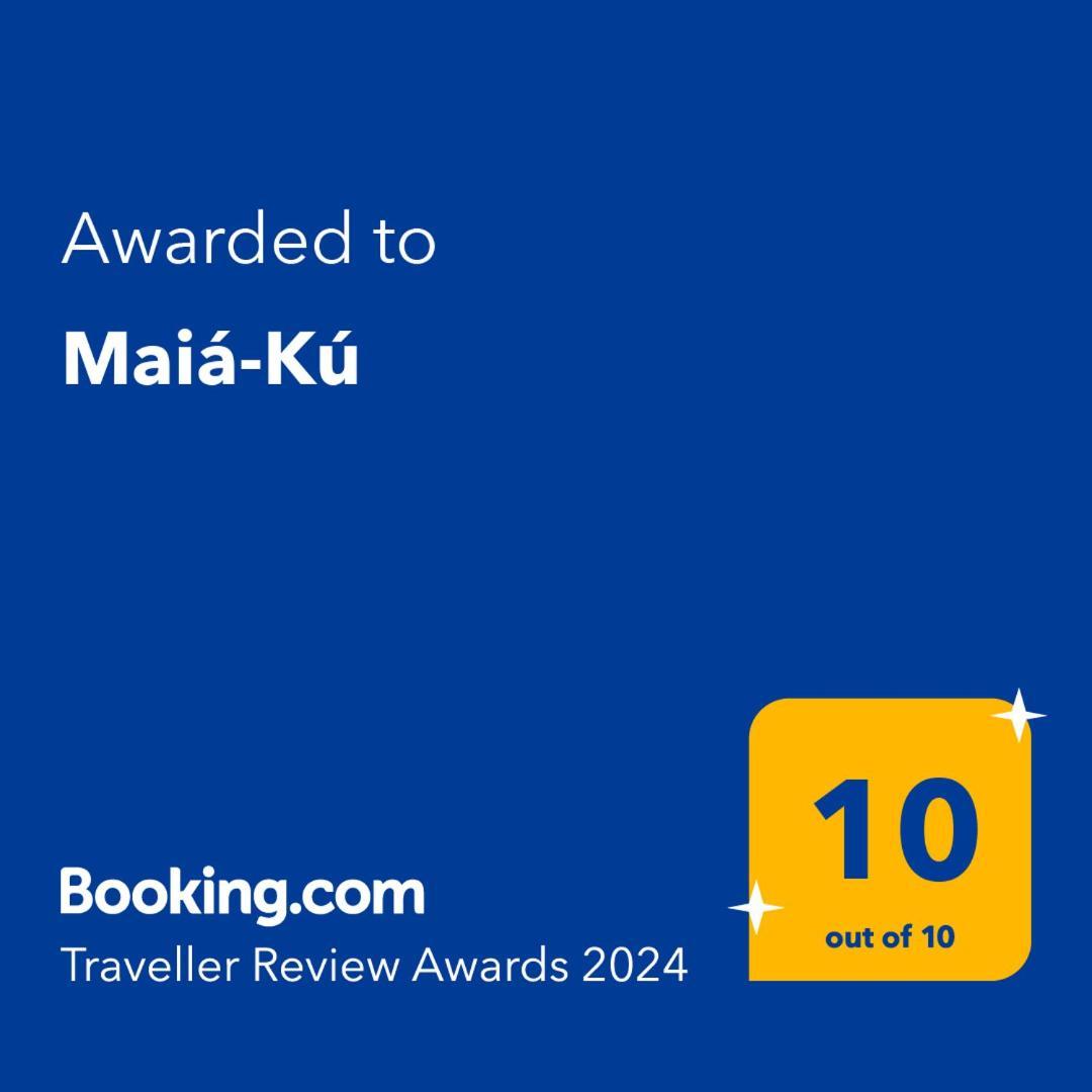 Maia-ku Apartment