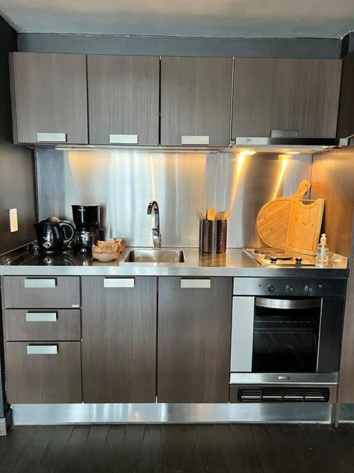 Apartamento Seaport Rivadavia I