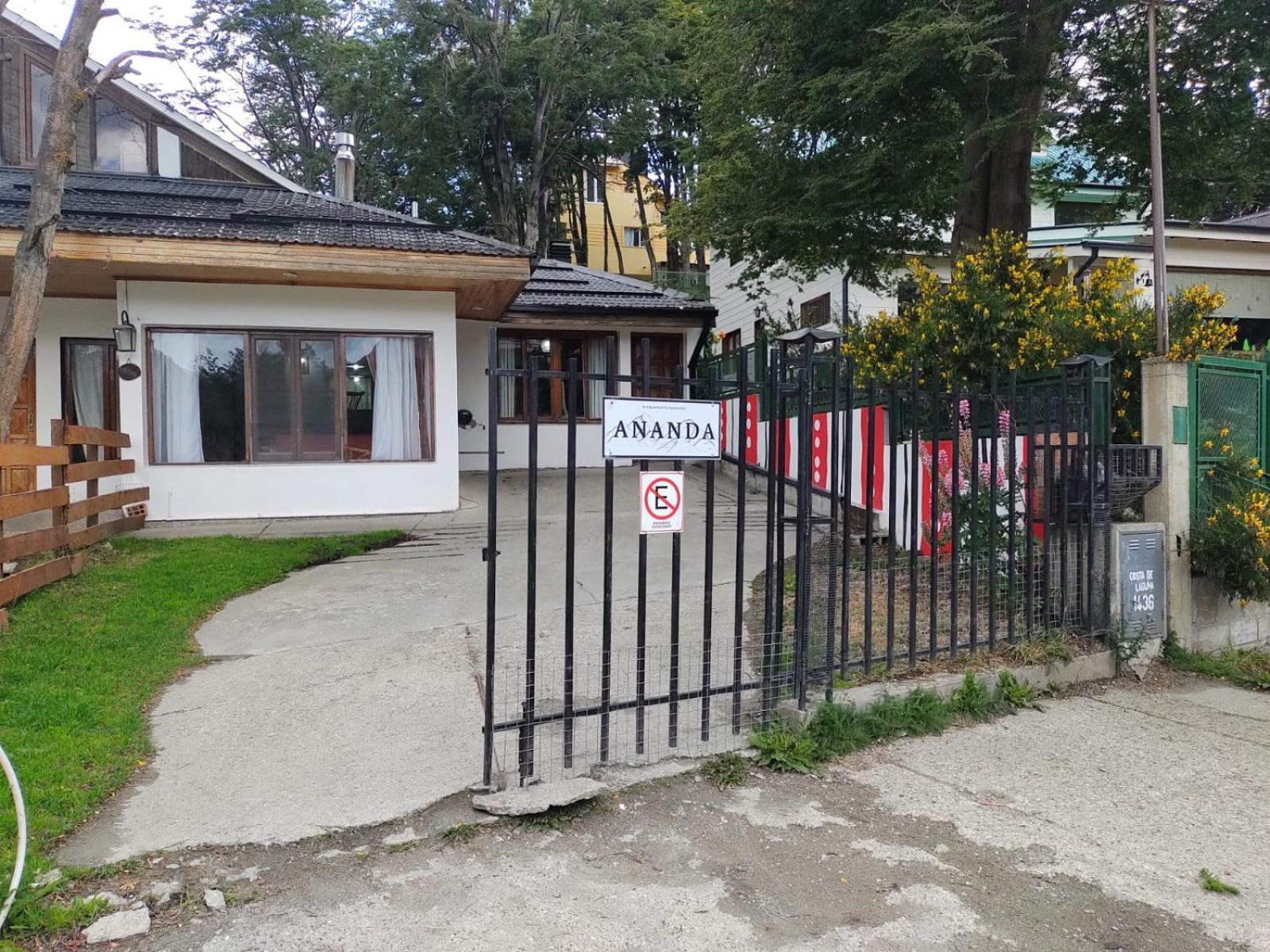 Hospedagem domiciliar Ananda Ushuaia