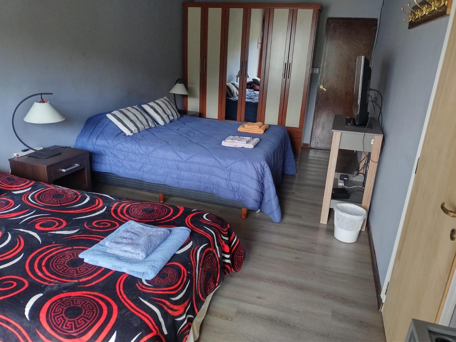 Hospedagem domiciliar Ananda Ushuaia