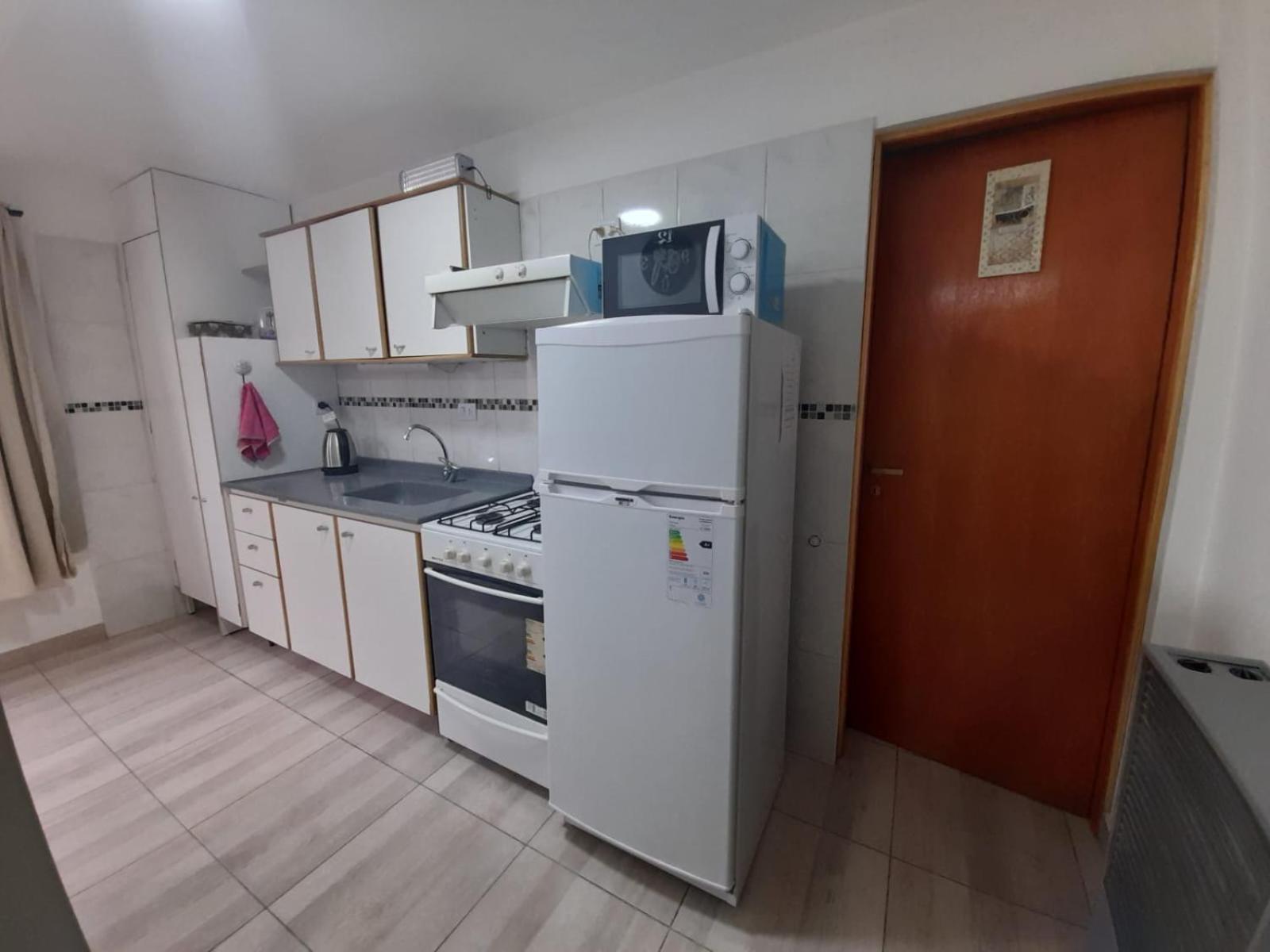 Apartamento Monsenor Fagnano 592 
