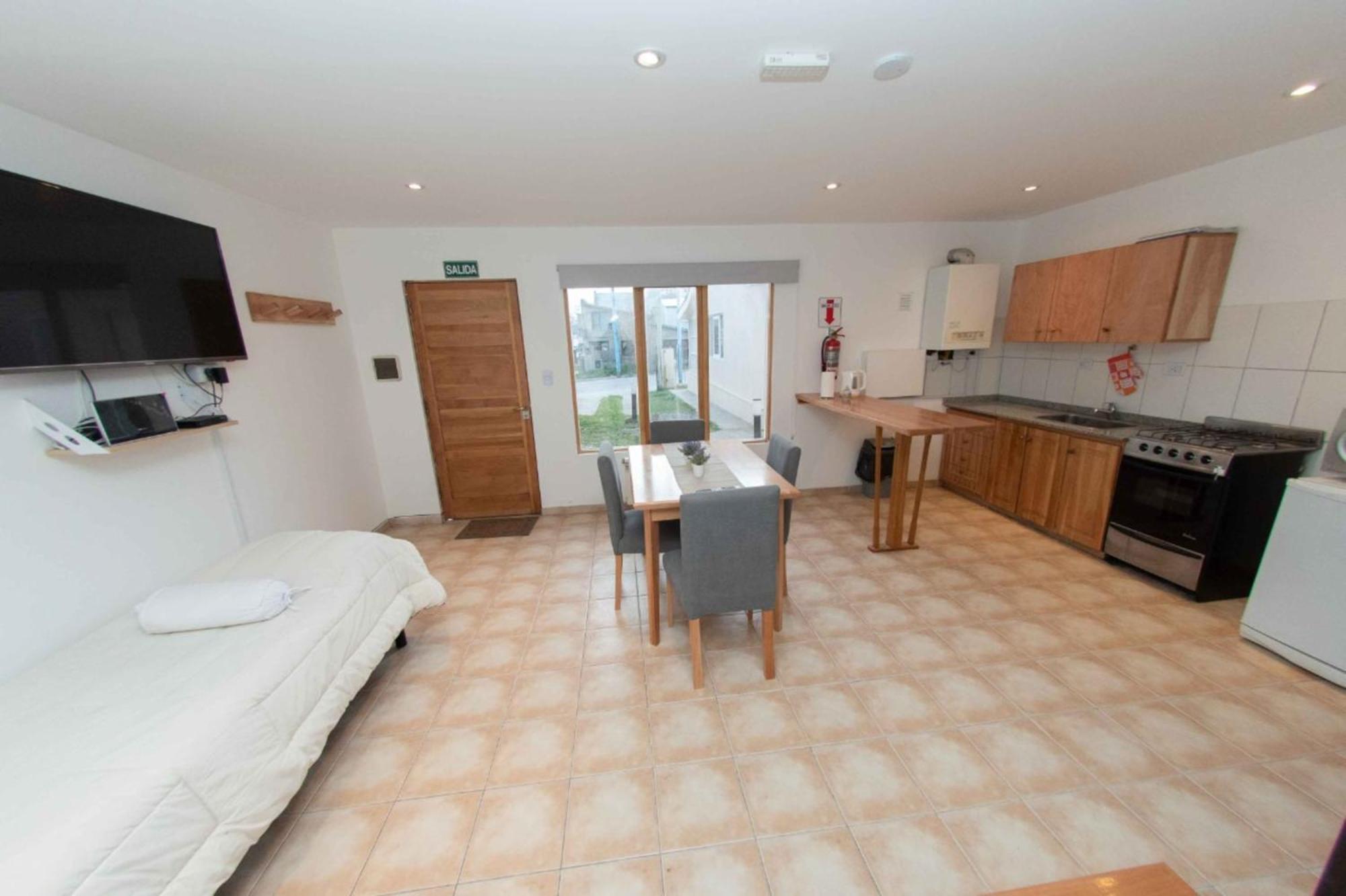Apartamento Gente Del Sur - Fagnano Ushuaia