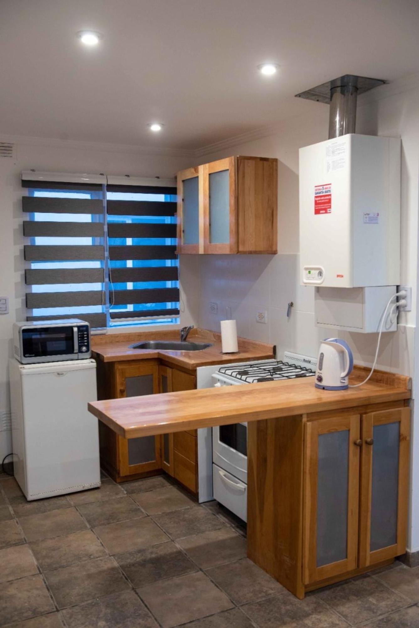 Gente Del Sur - Fagnano Apartamento Ushuaia