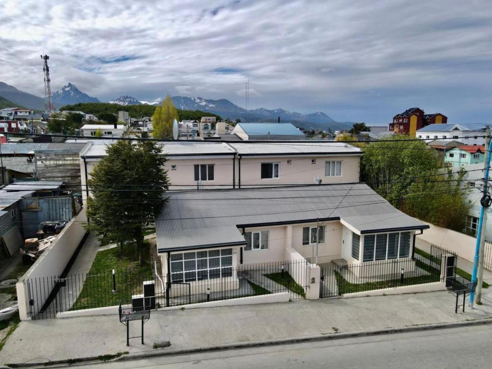 Gente Del Sur - Fagnano Apartamento Ushuaia