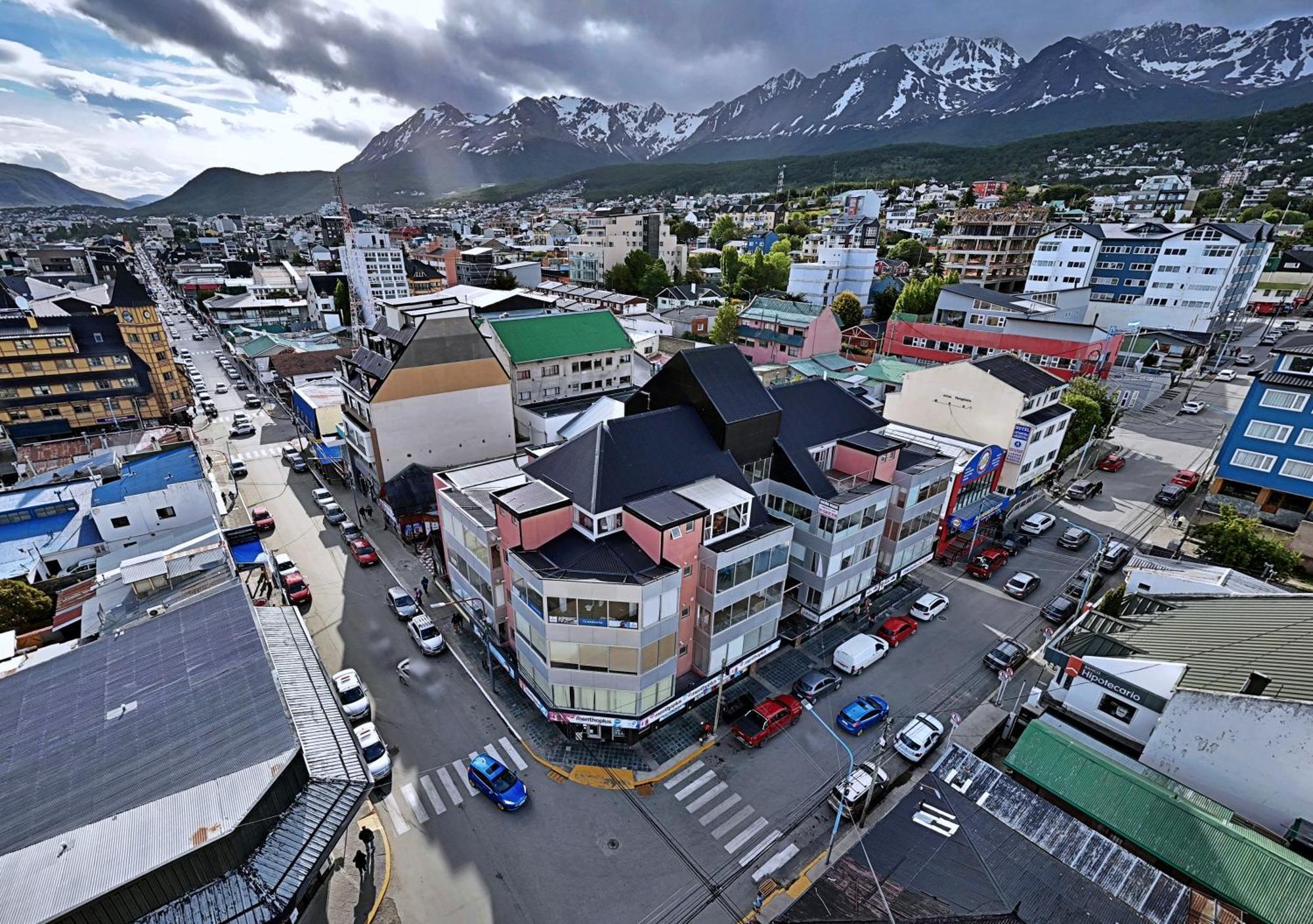 Edificio Tower Apartamento Ushuaia