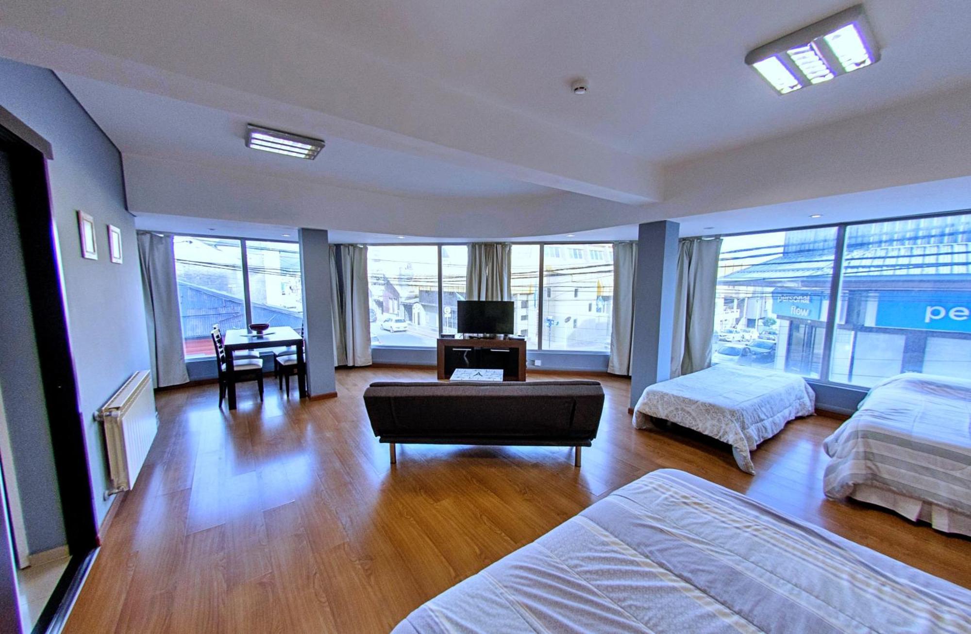 Apartamento Edificio Tower Ushuaia