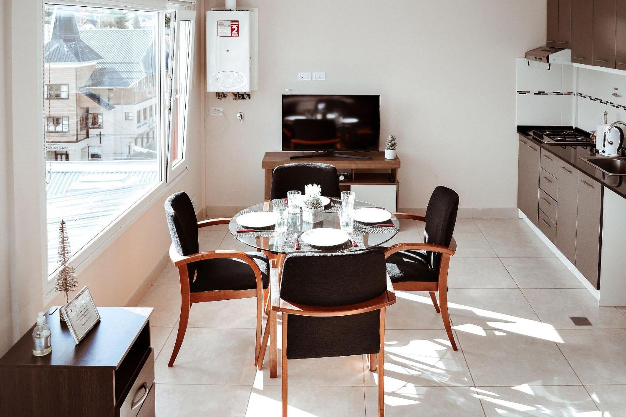 Apartamento Gente Del Sur Antártida 202