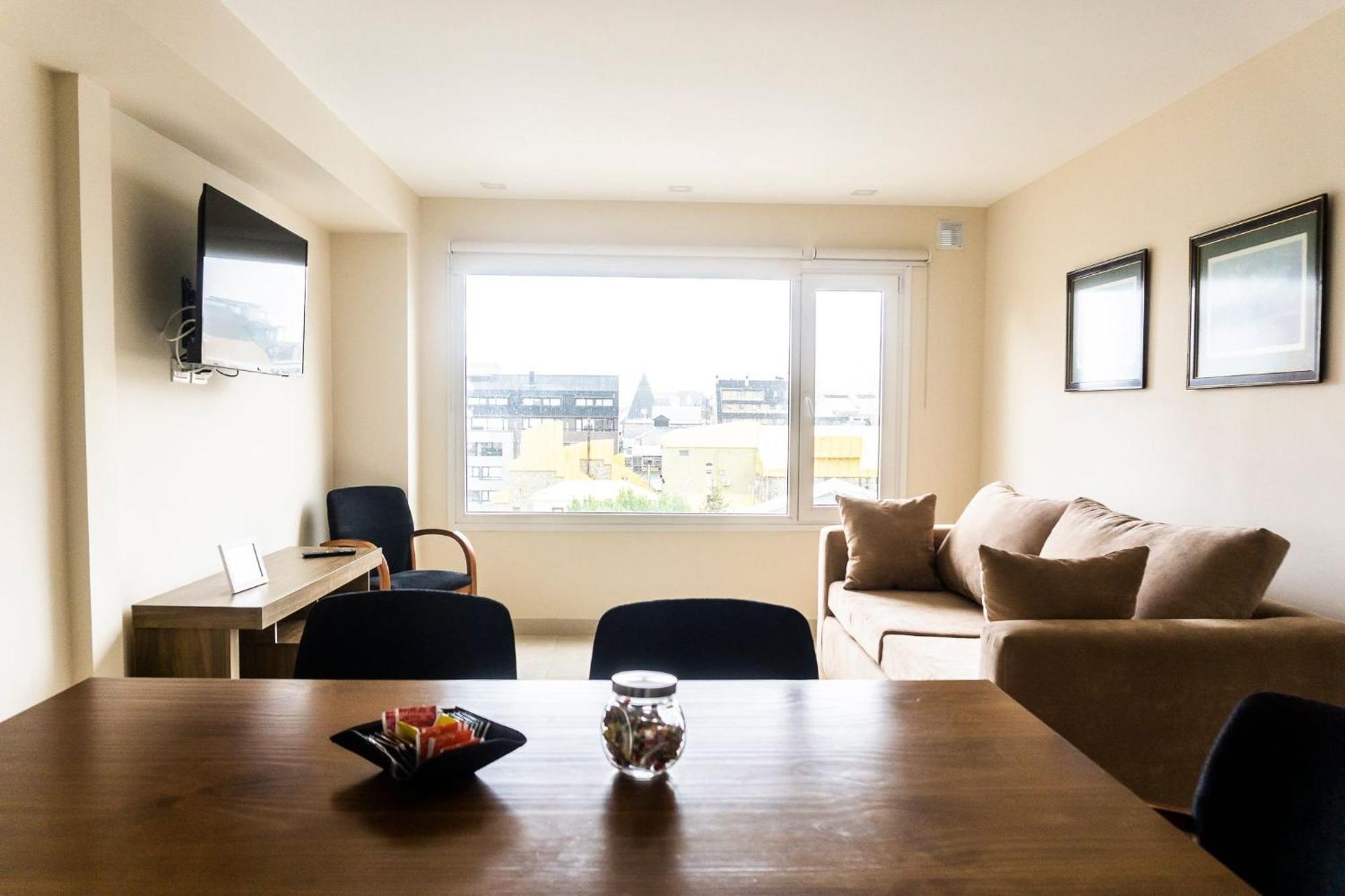 Gente Del Sur Antártida 202 Apartamento