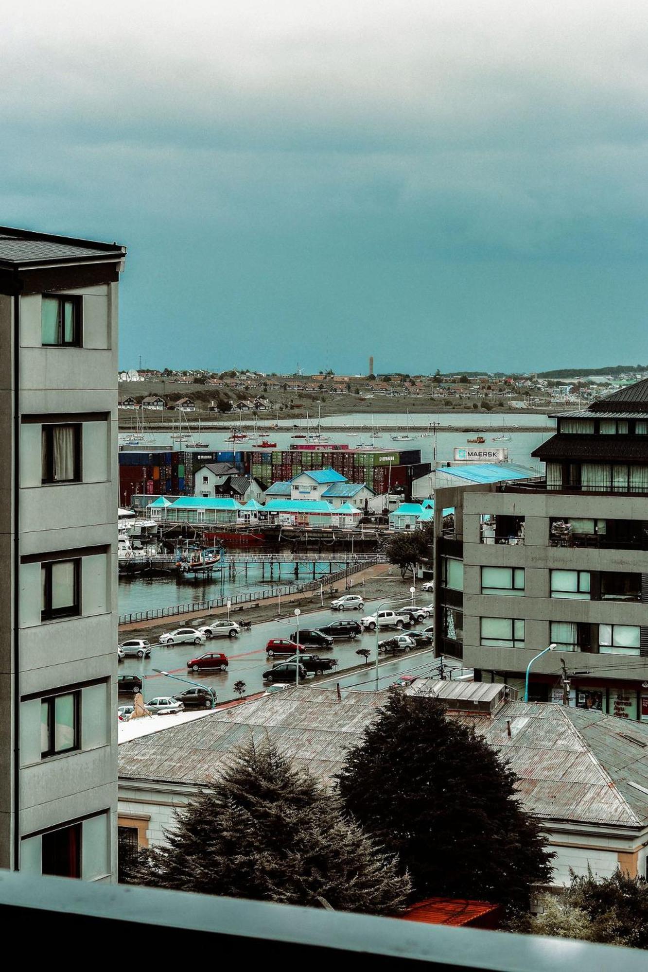 Apartamento Gente Del Sur Antártida 202