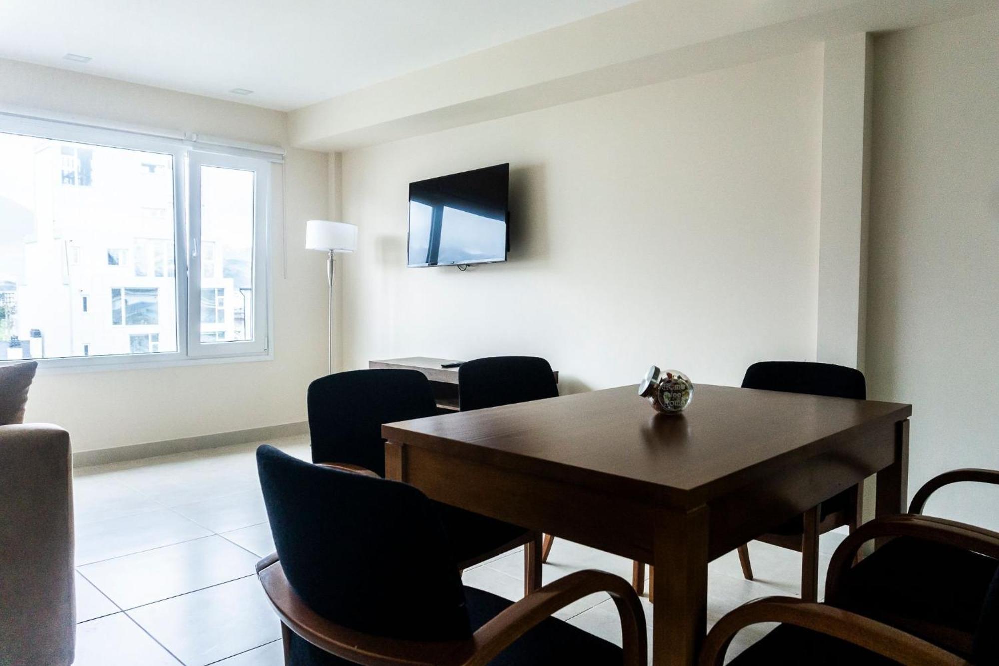Apartamento Gente Del Sur Antártida 202 Ushuaia