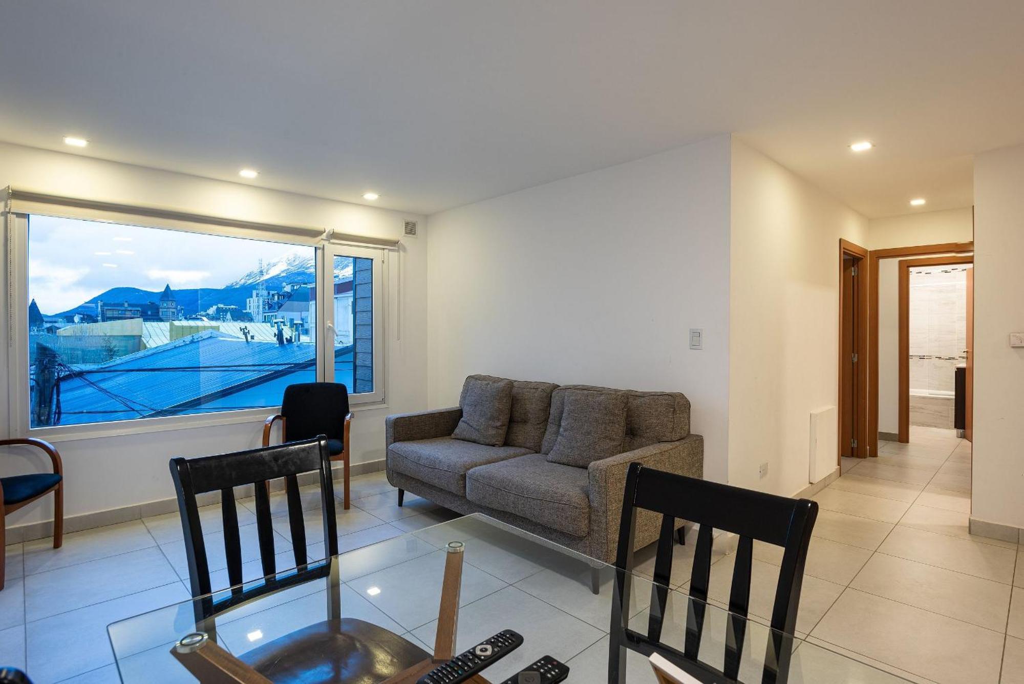 Apartamento Gente Del Sur Antártida 202 *