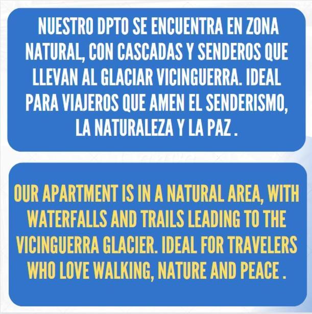 Dpto Senderos De Andorra - Apartamento *
