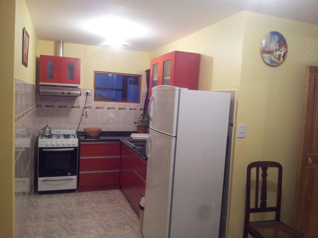 El Arroyito Hostal *