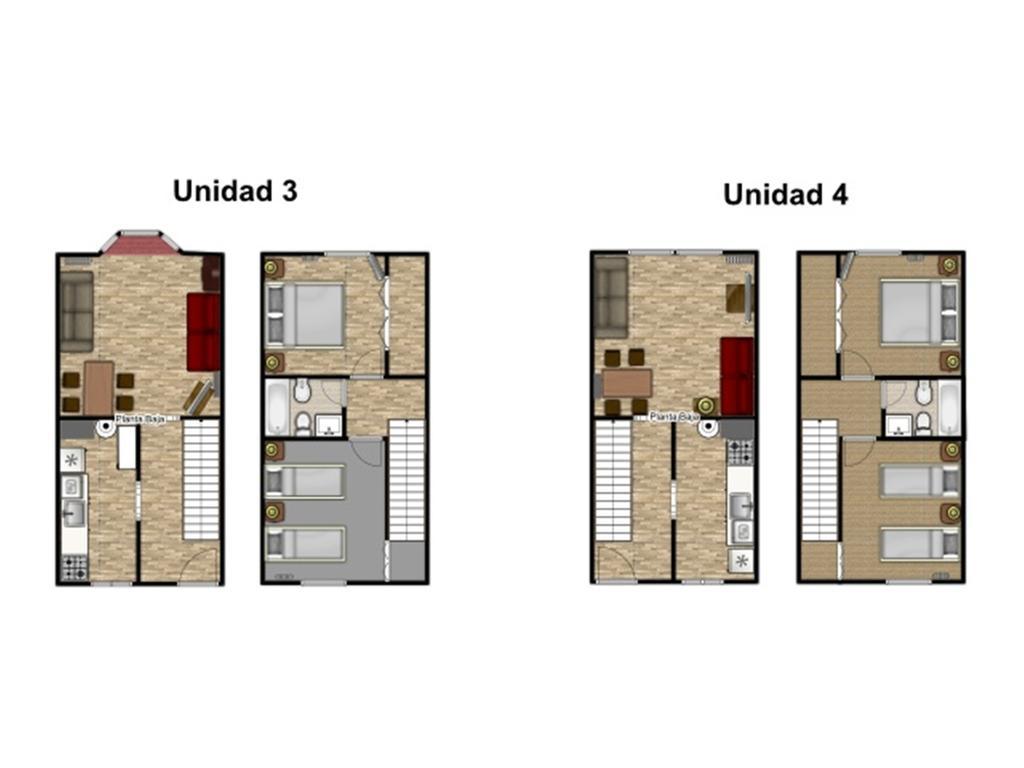 Departamentos Centro By Austral *