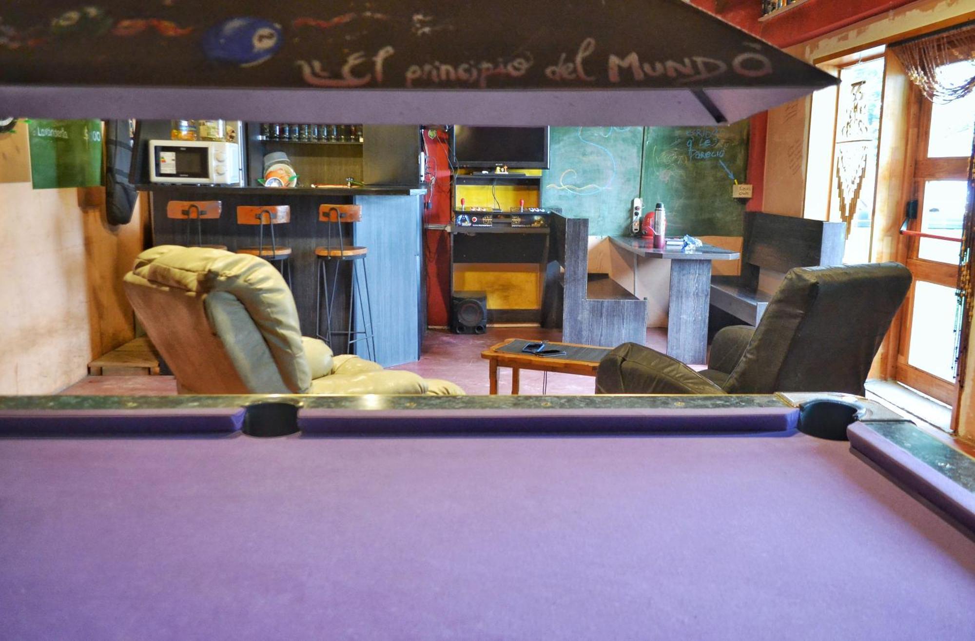 Albergue El Carretero Ushuaia