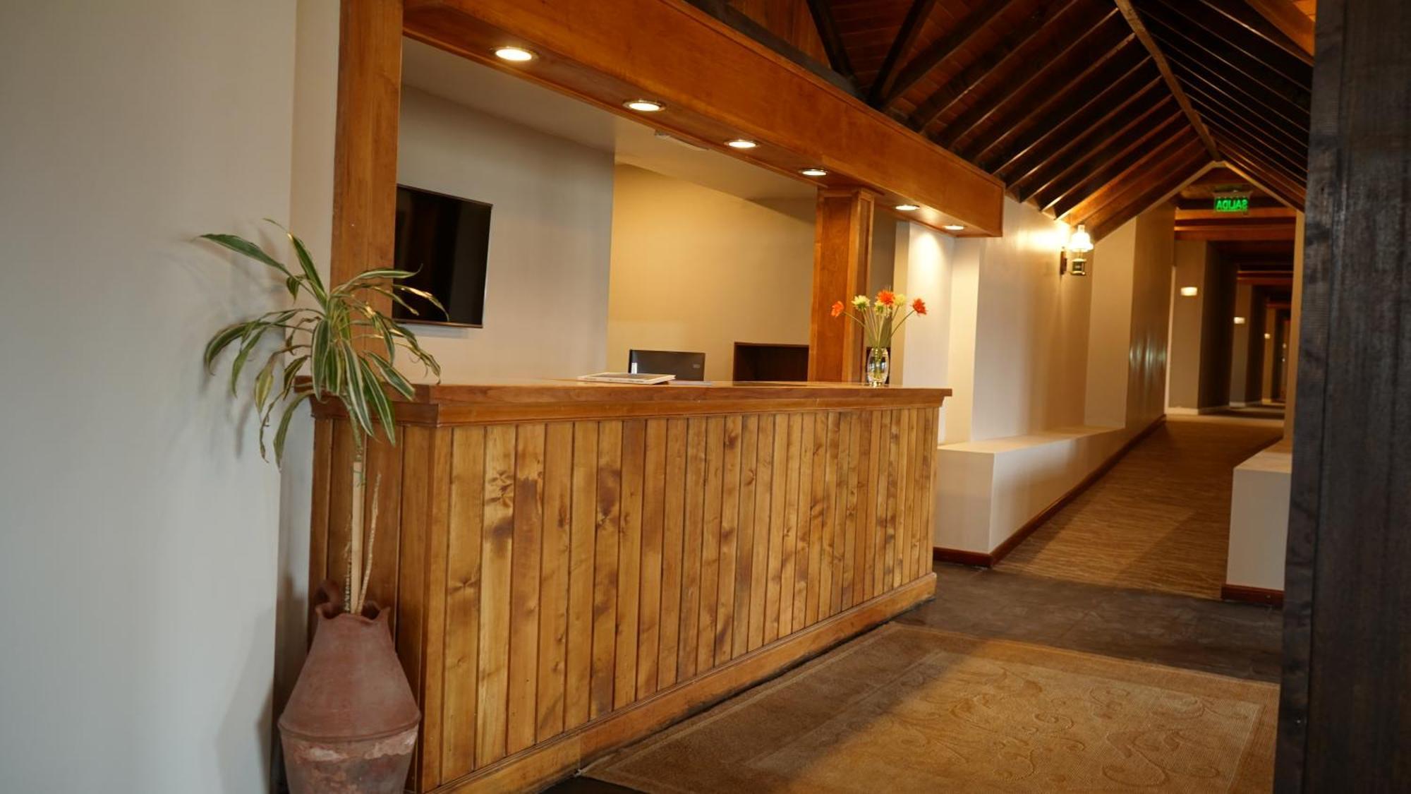 Tolkeyen Hotel Ushuaia