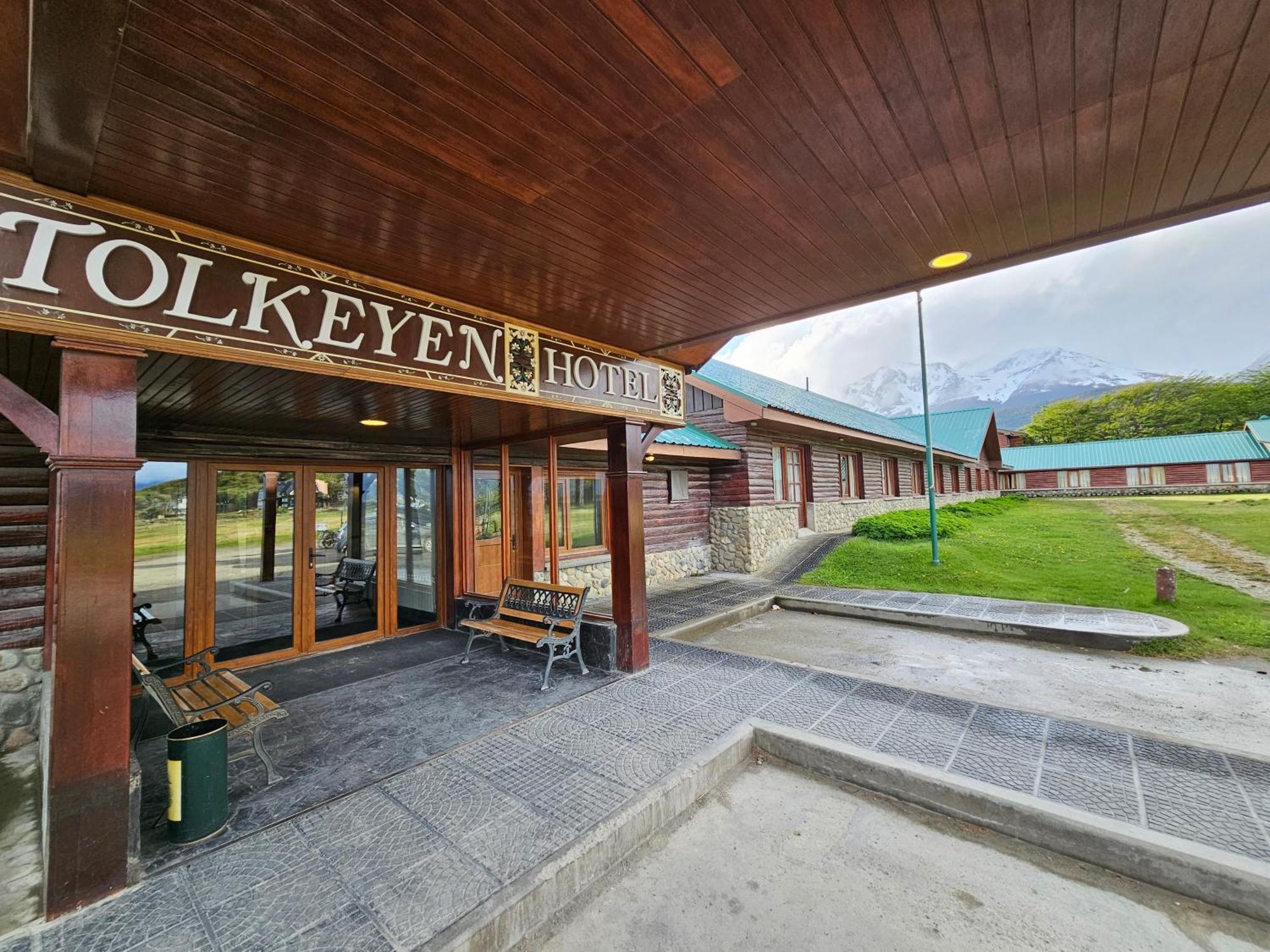 Tolkeyen Hotel 3*
