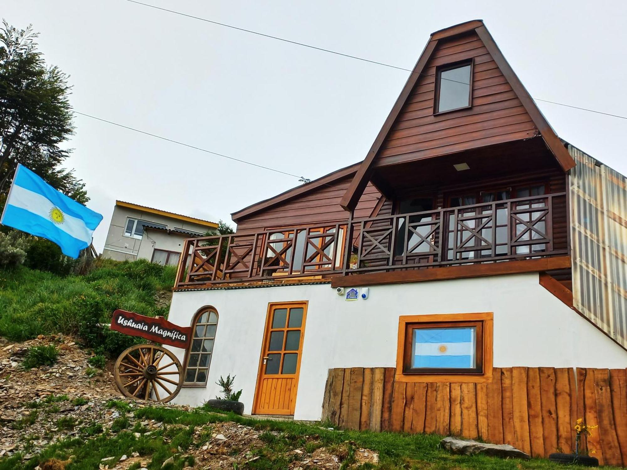 Magnifica, Cabana 3 Сasa de vacaciones