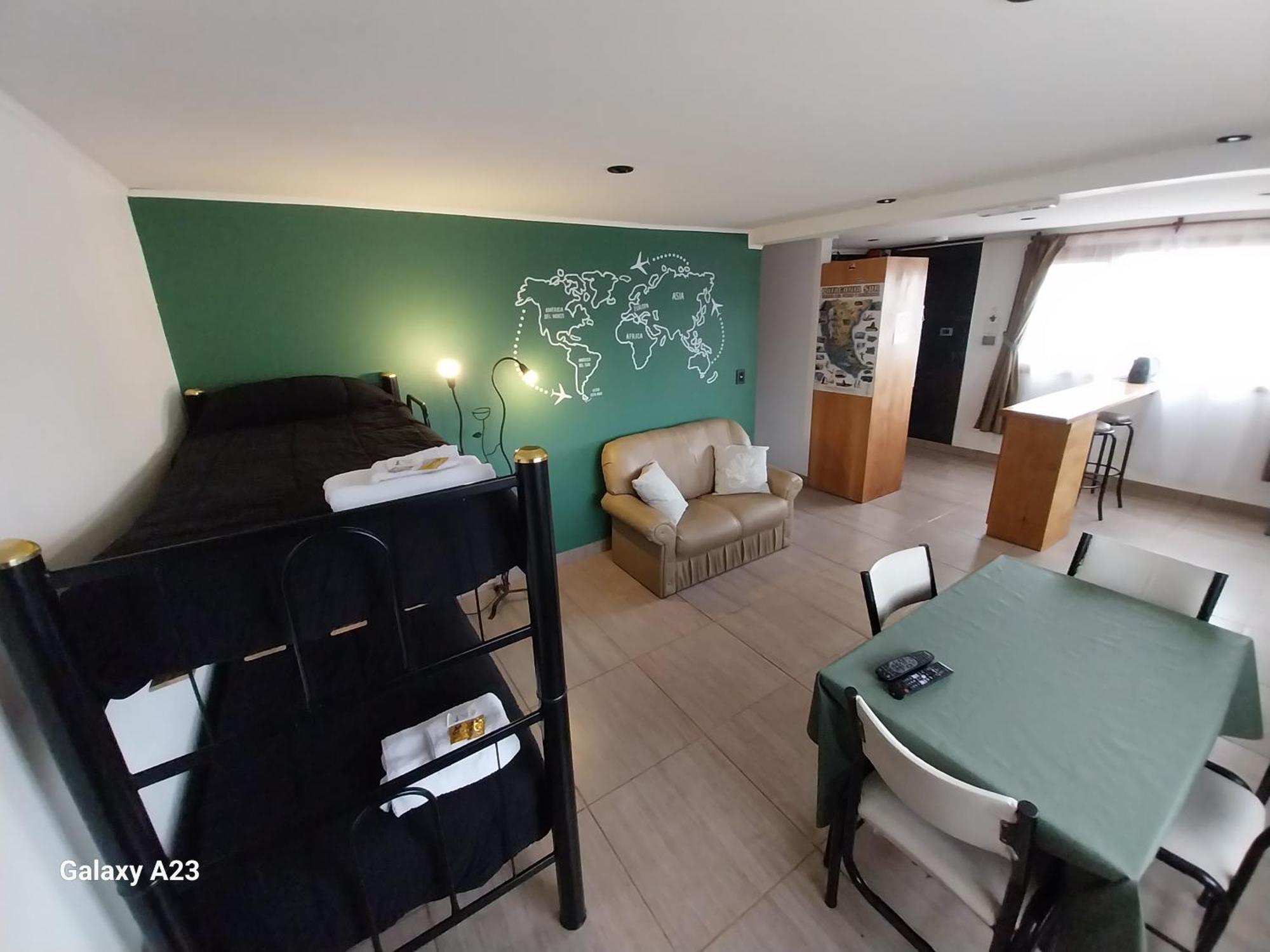 Hospedaje Rincón Austral Apartamento