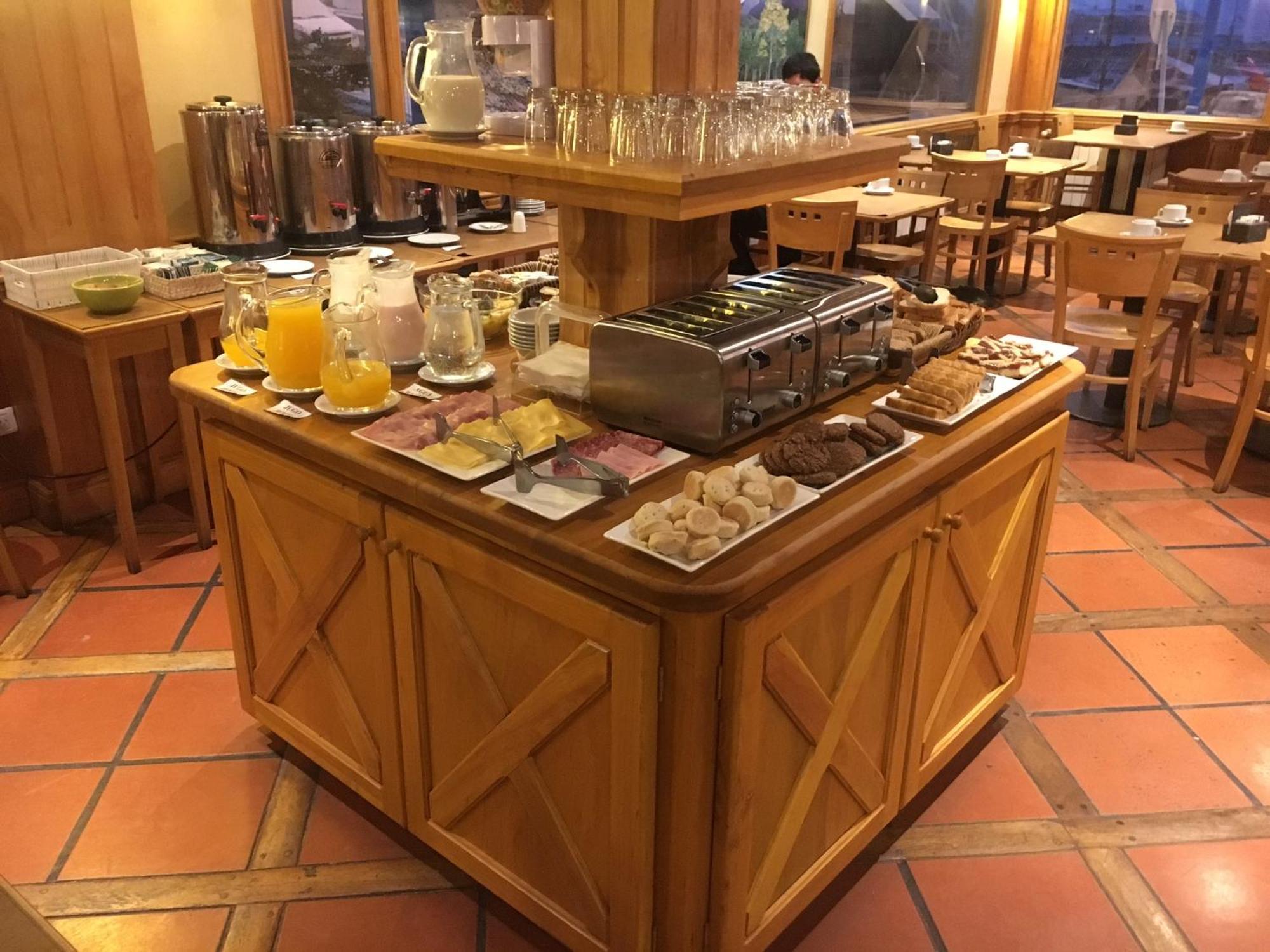 Del Bosque Ushuaia