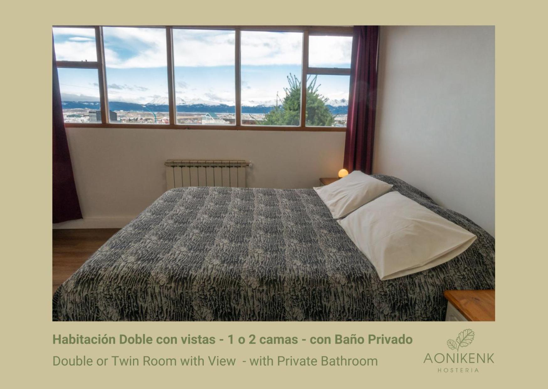 Aonikenk Inn Ushuaia