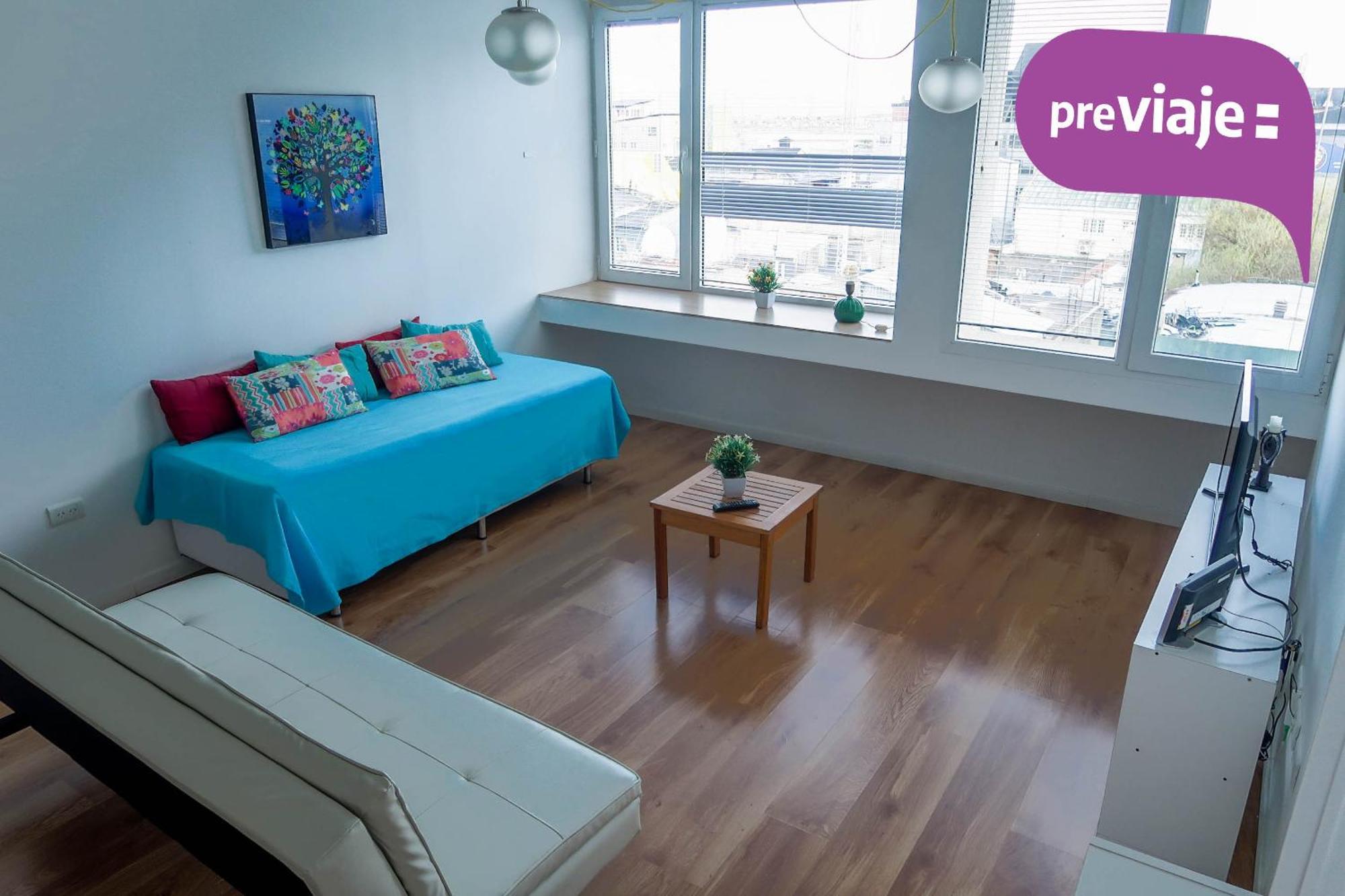 Lo De Moli 3b Apartamento