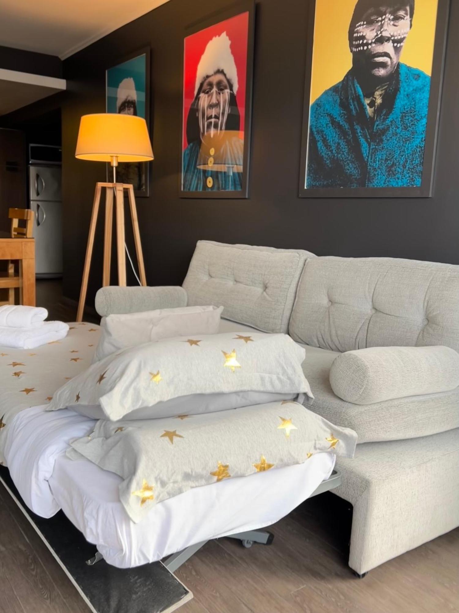 Apartamento Seaport Rivadavia I *