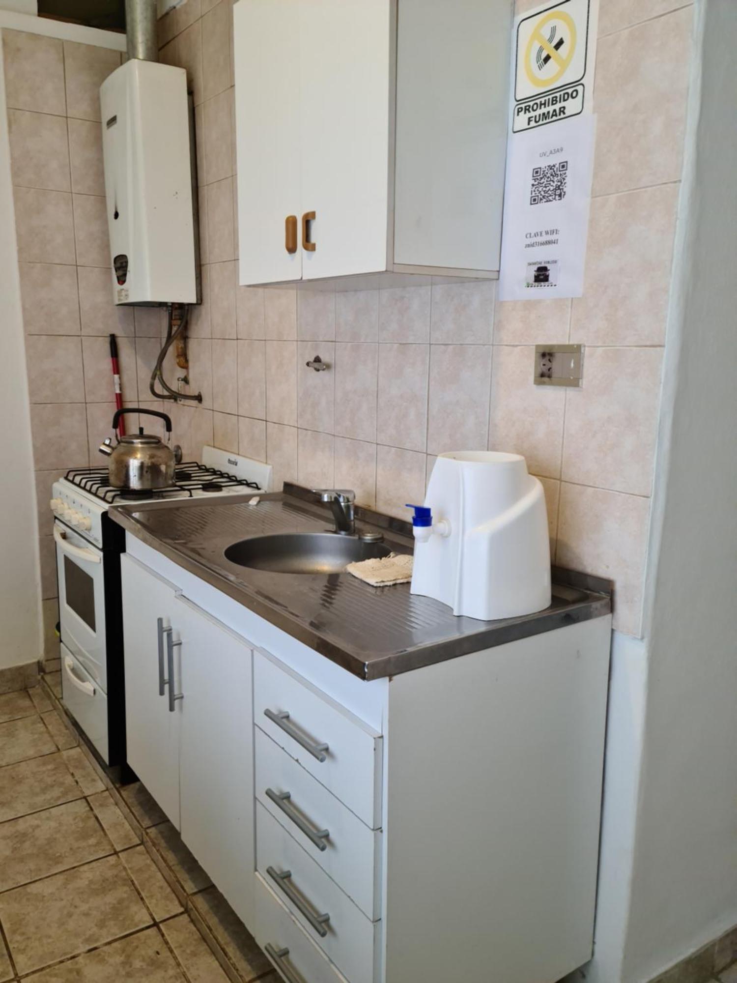 Apartamento Odelbor Departamento