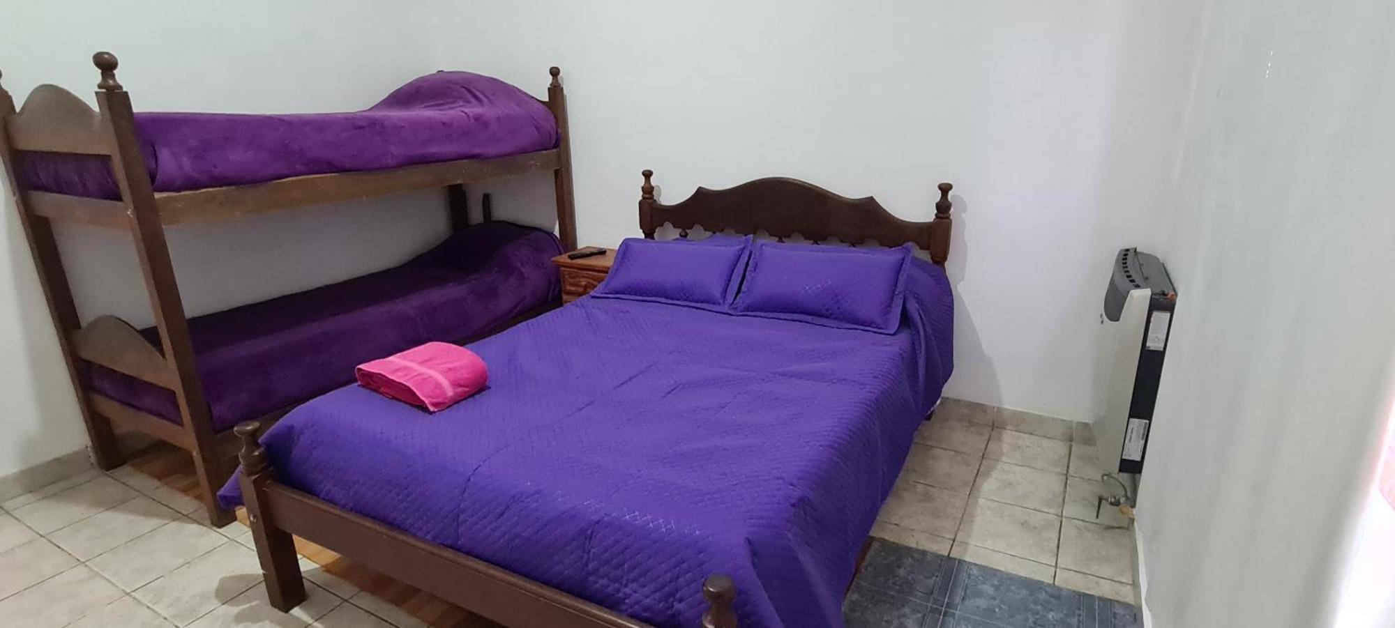 Apartamento Odelbor Departamento