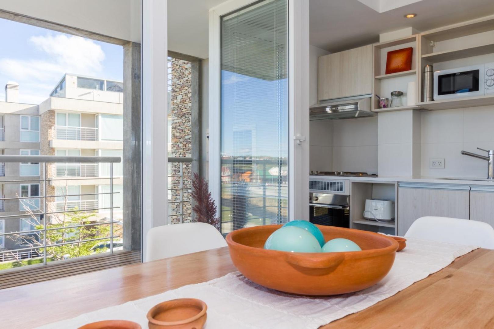 Pacifico Ribera Apartment *
