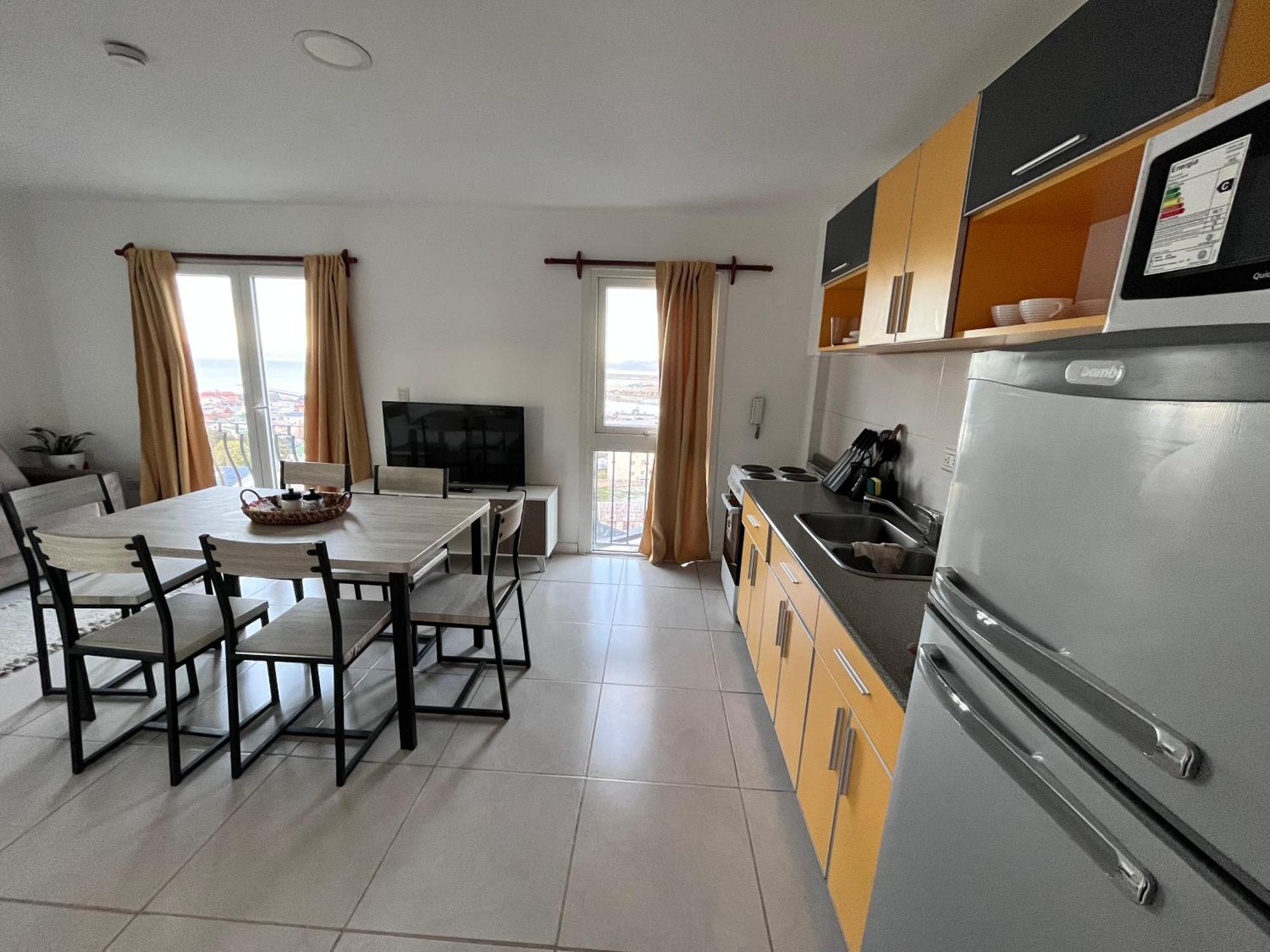 Apartamento Hermoso Departamento Con Vista Al Canal Beagle Ushuaia