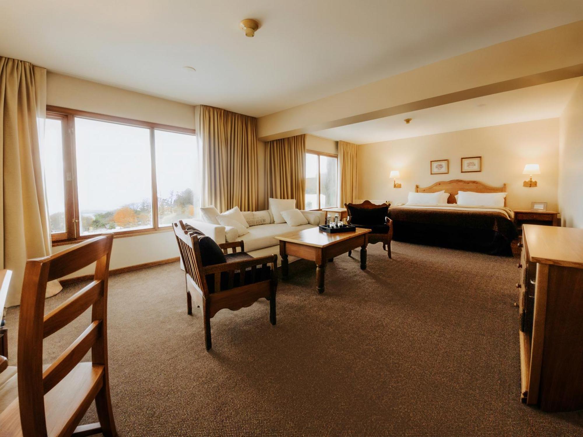 Hotel Wyndham Garden Del Glaciar