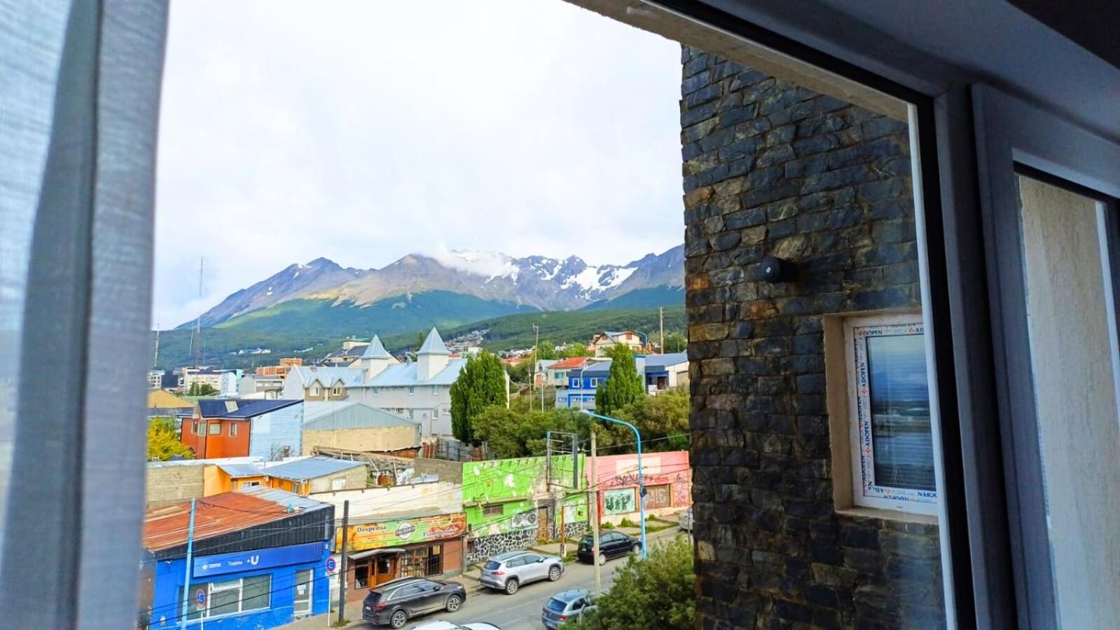 Nor 404 - Departamento De Categoria Con Hermosas Vistas * Ushuaia