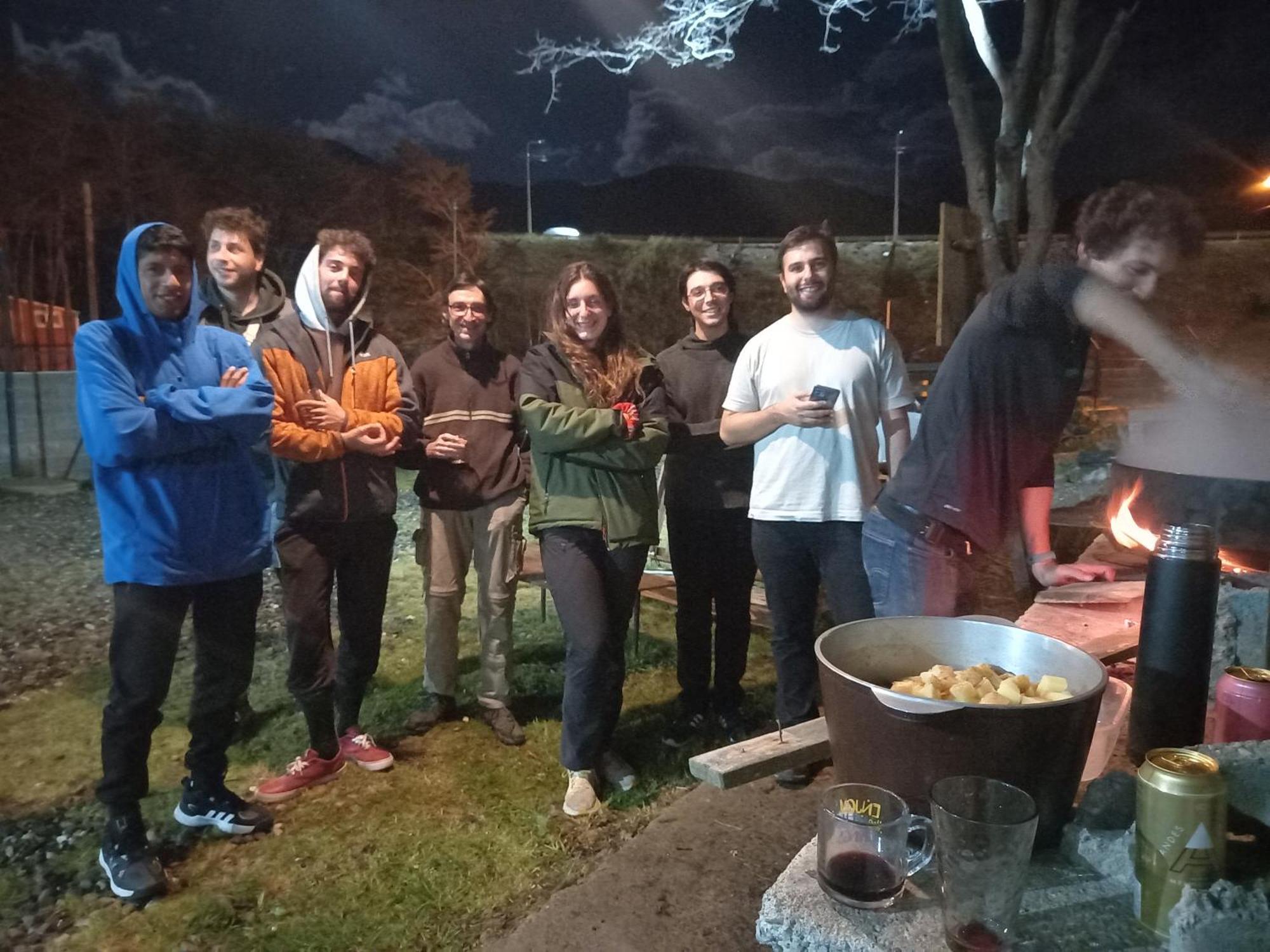 Guest house Hostel Comunidad Ushuaia