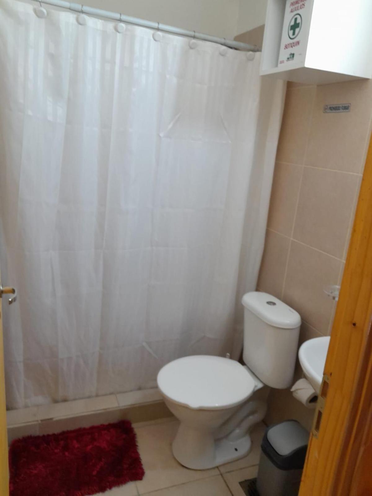 Apartamento Depto Monoambiente Leum Anoka Ushuaia