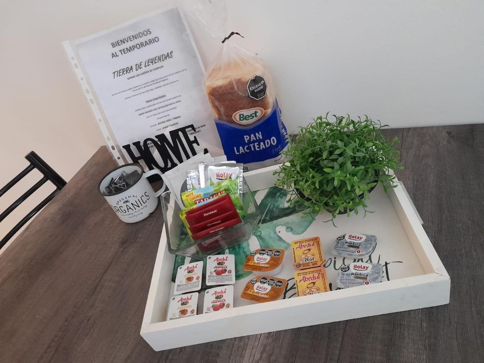 Apartamento Depto Monoambiente Leum Anoka