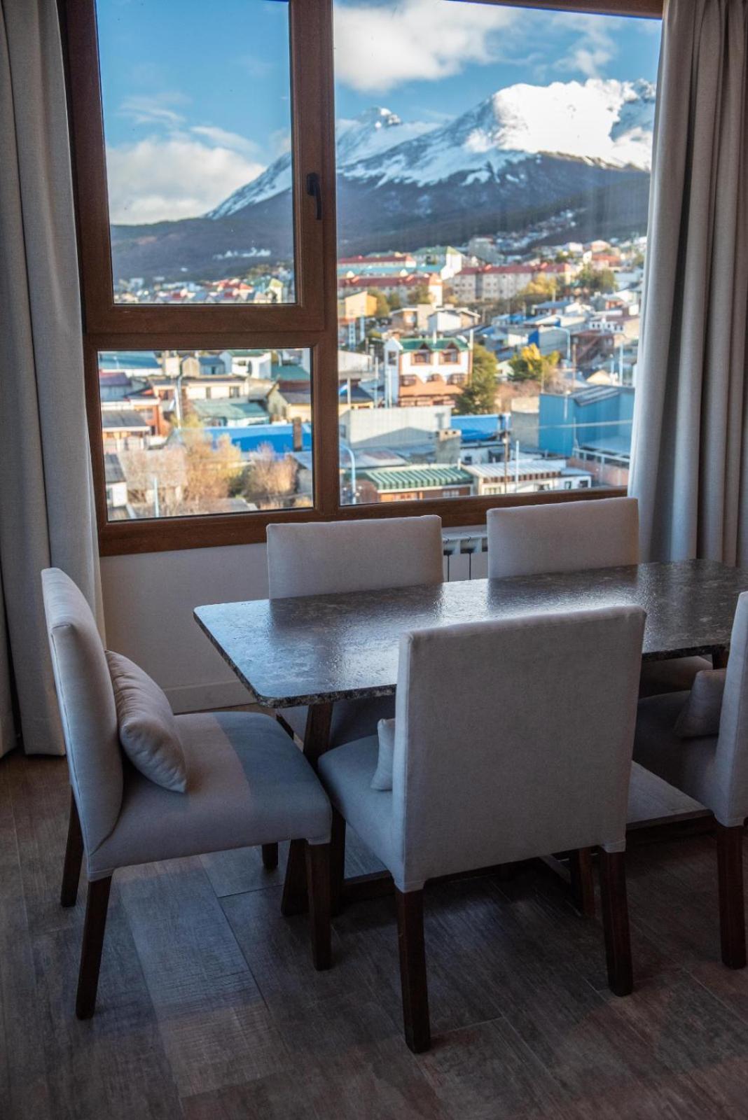 Apartahotel Del Bosque Ushuaia