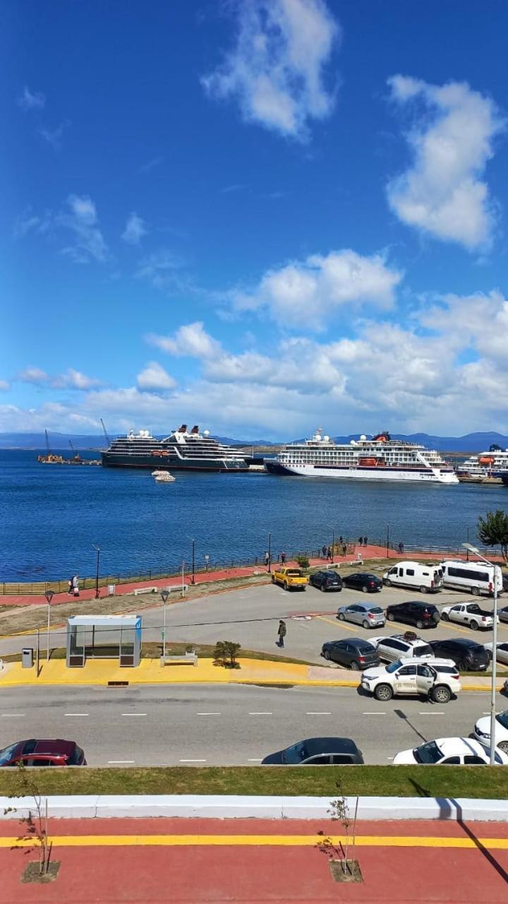 Gran Rivadavia * Ushuaia